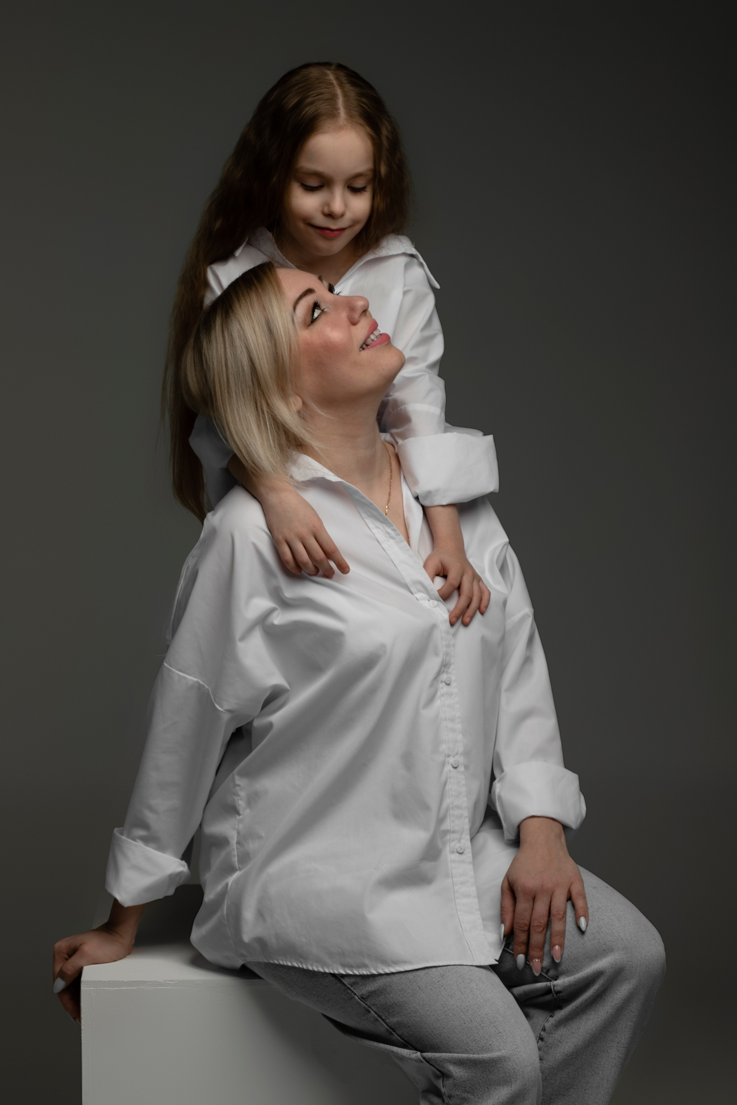 Фотосессия мама с ребенком. Фотограф Пушкино и Москва Анастасия Коган