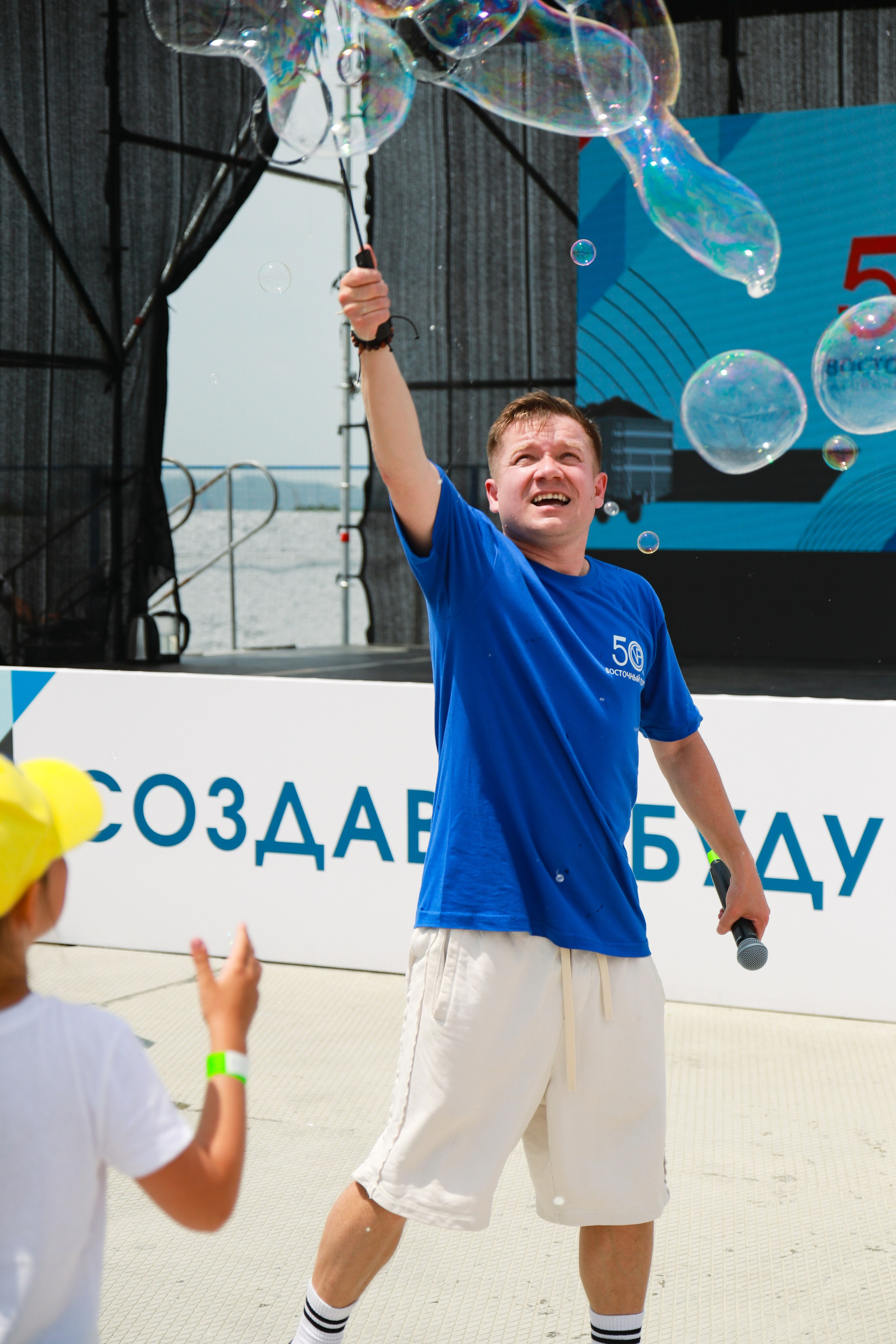 50let PORT. Фотограф фотосалон SO! photo&video город Находка Приморский край