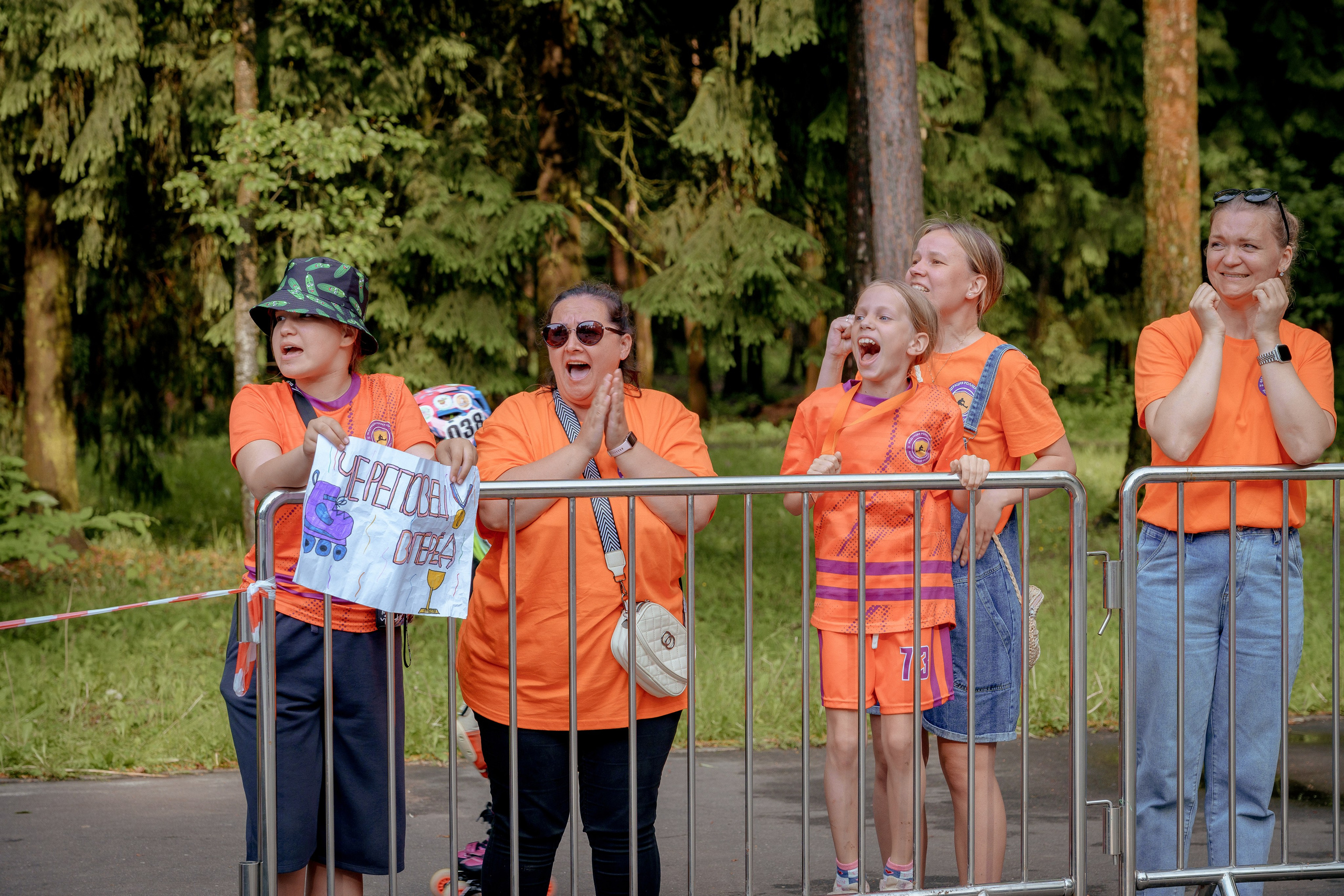 Cross-Roll. Портретный и семейный фотограф в Москве/Видное