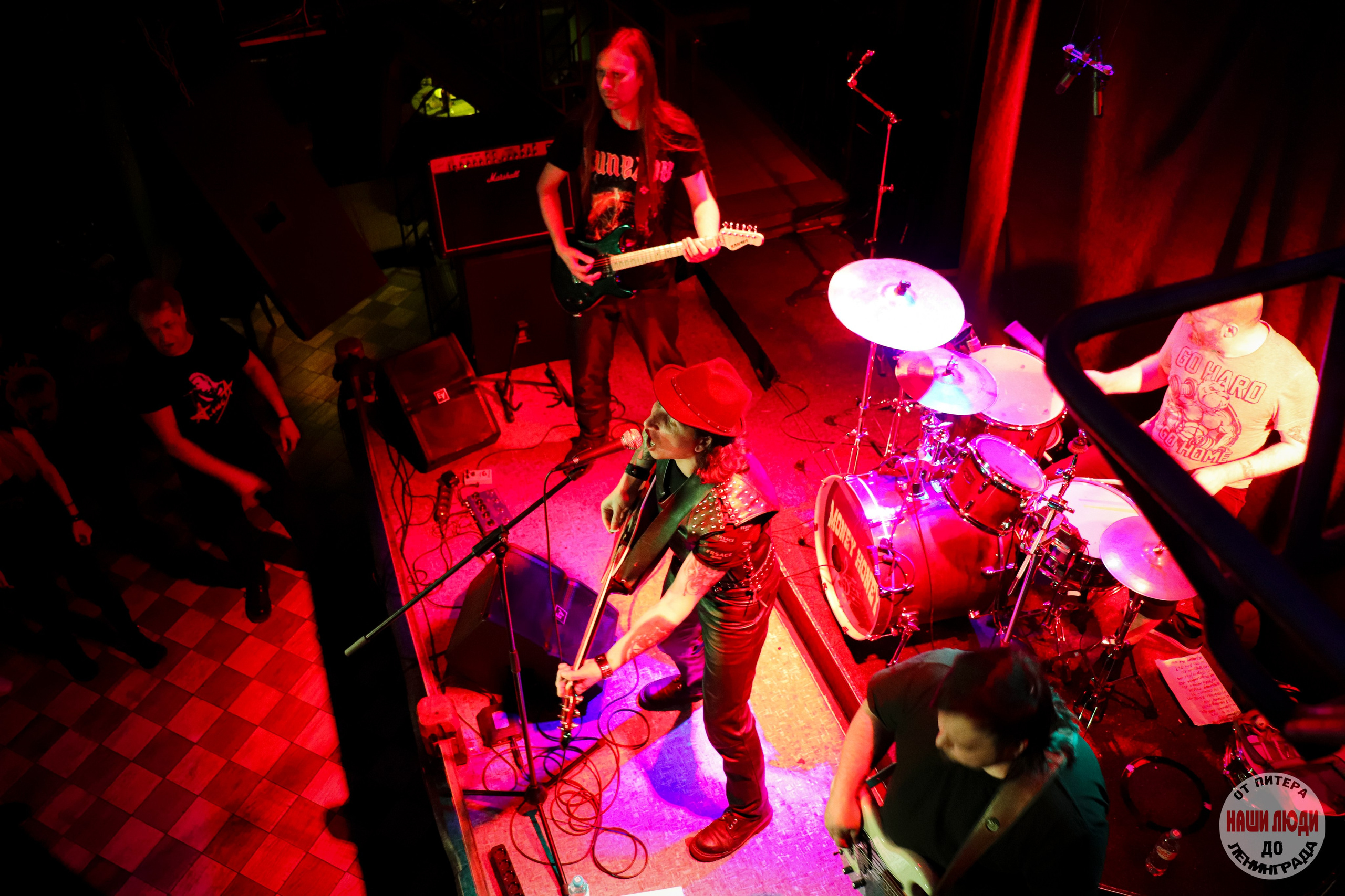 Мани Хани. Ивентный фотограф в Санкт-Петербурге Олег Комков