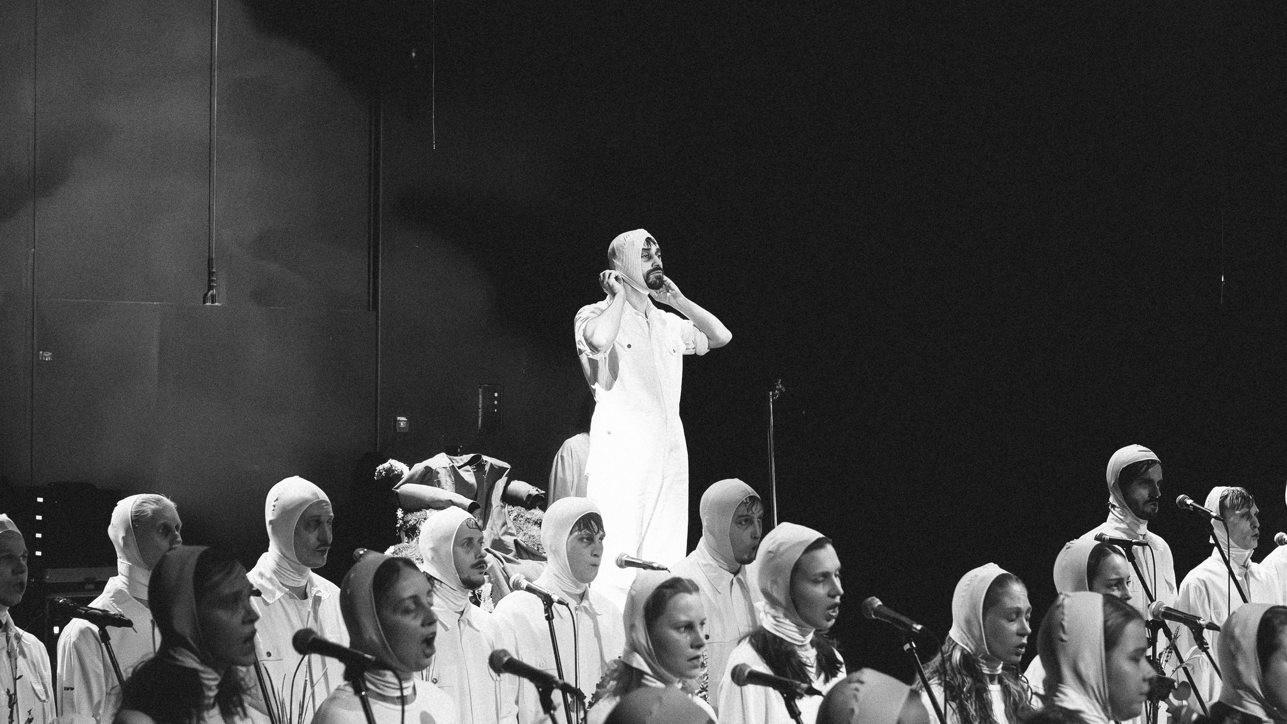 Attaque De Panique. Les Aveugles 2.3.26. RUSLAN ROZANOV