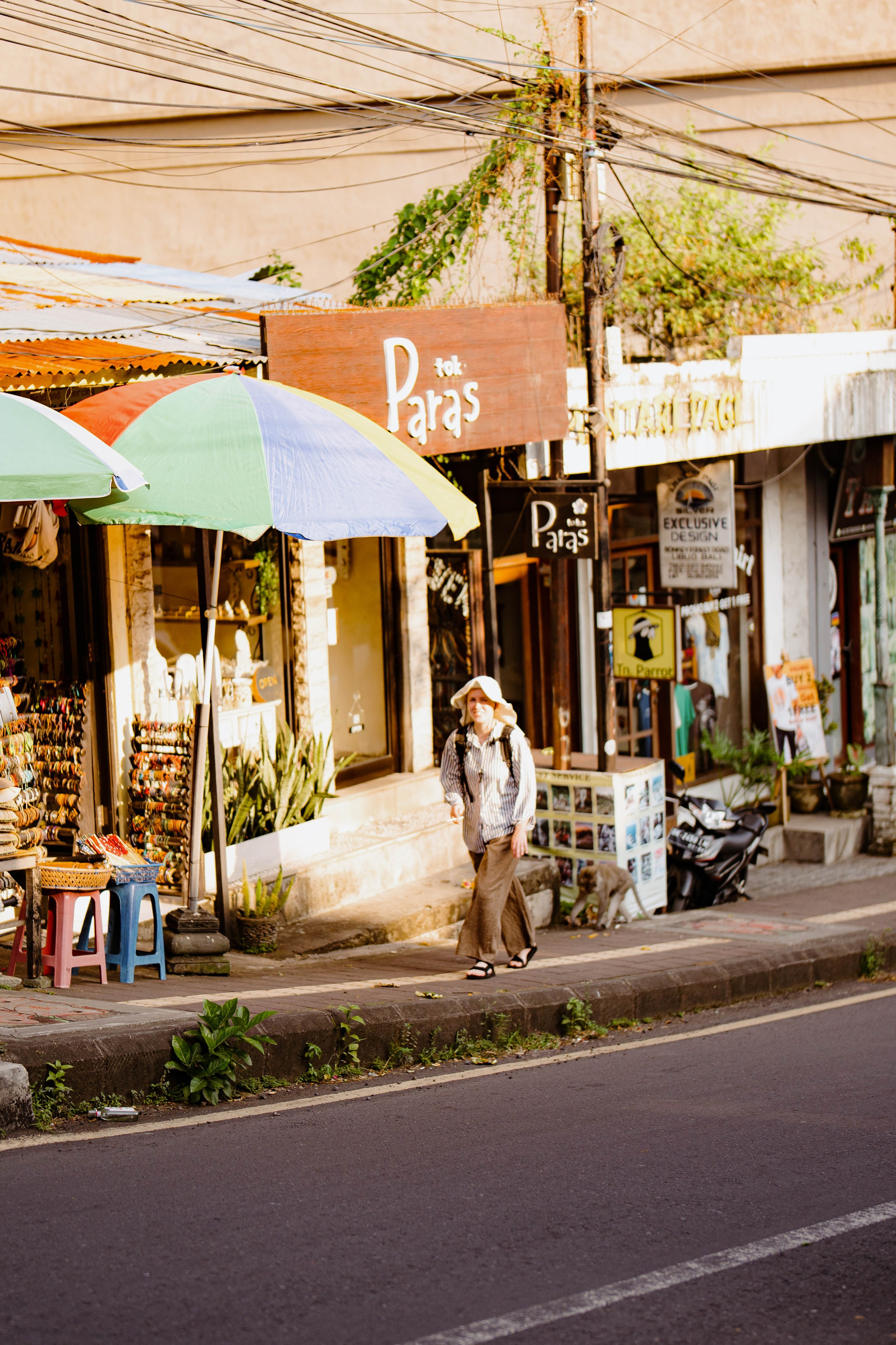 Ubud streetstyle