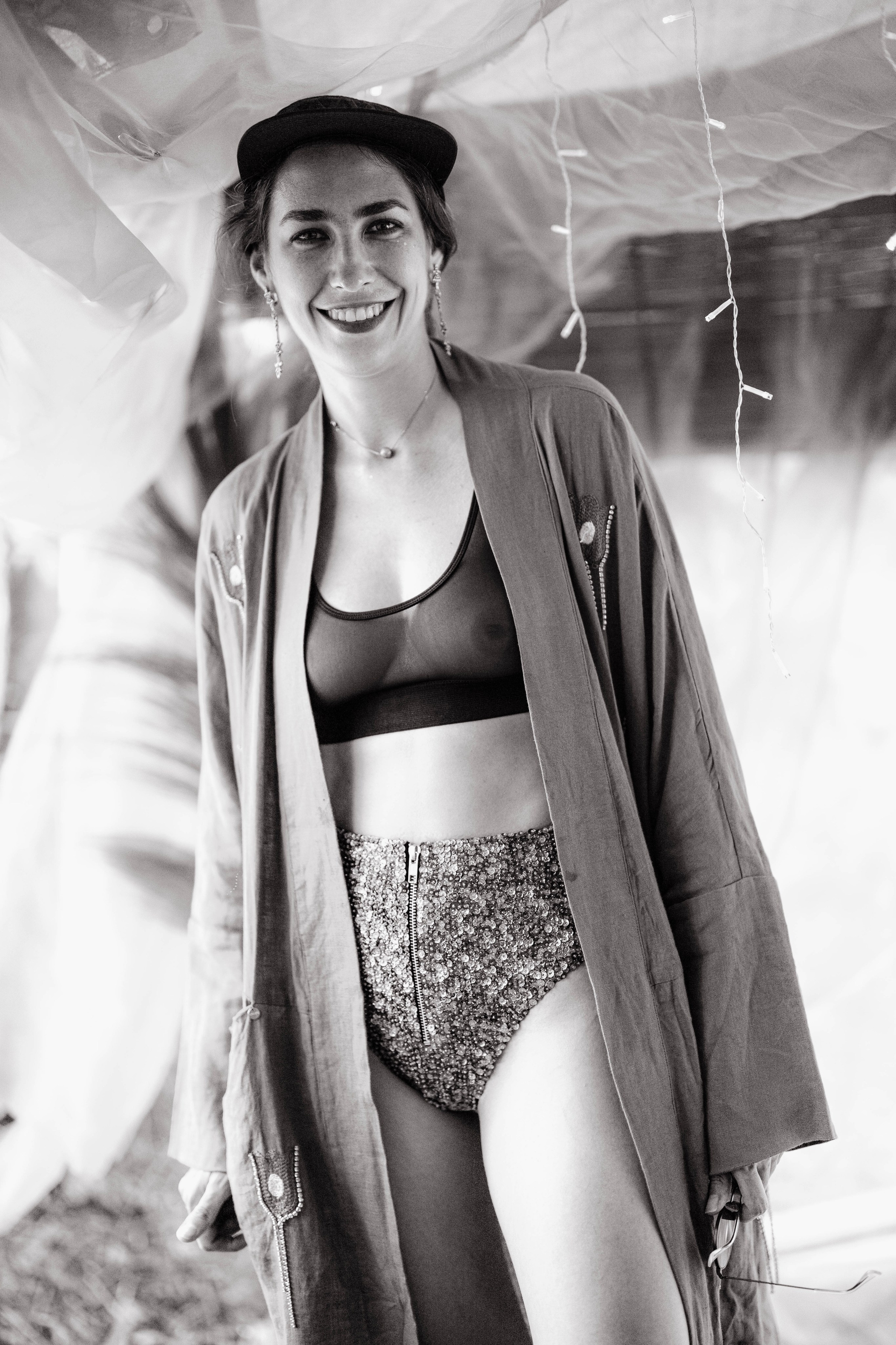 BALI BURNING MAN. LAMPU FESTIVAL