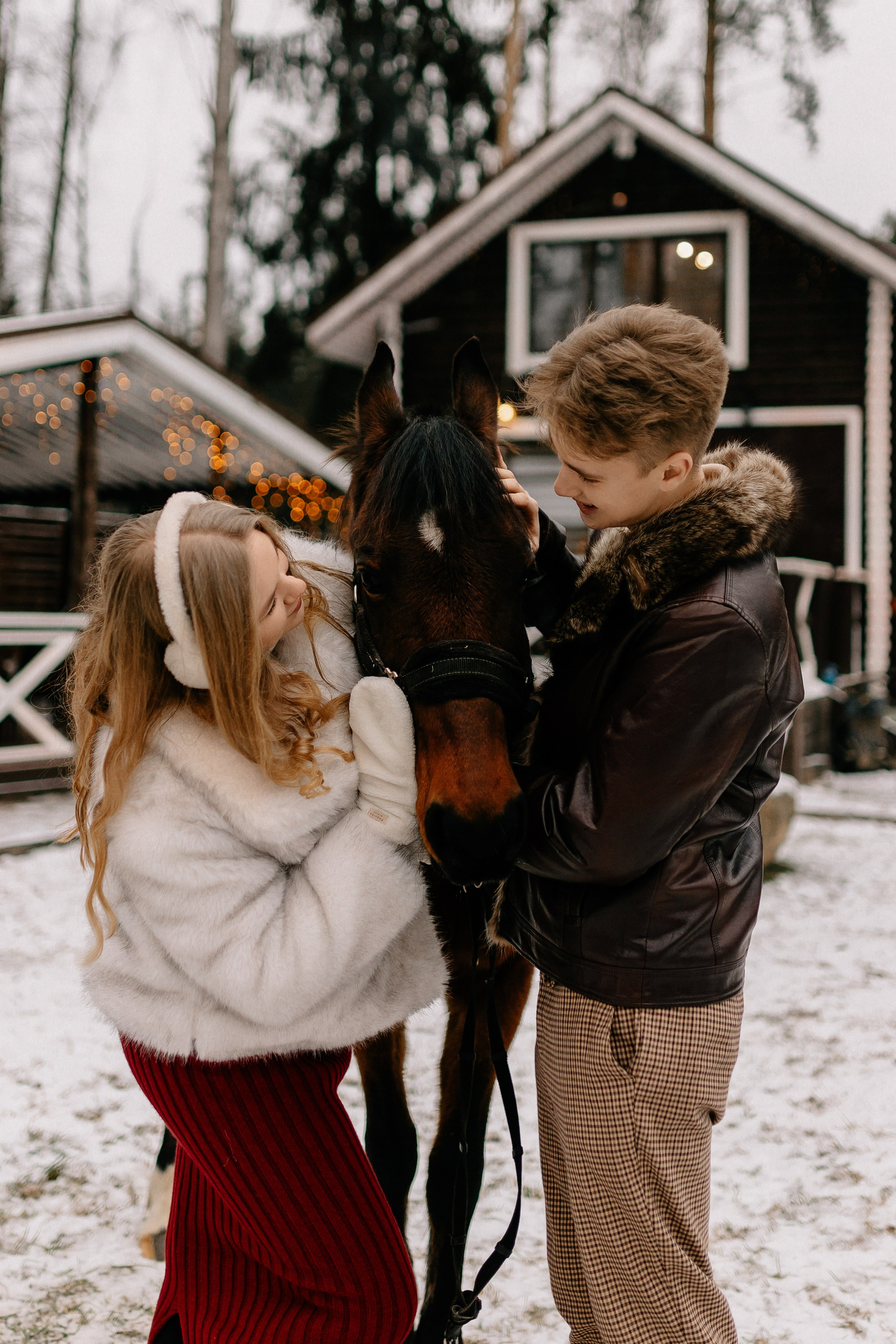Илона и Арсений. Николь — ваш любимый фотограф в Санкт-Петербурге