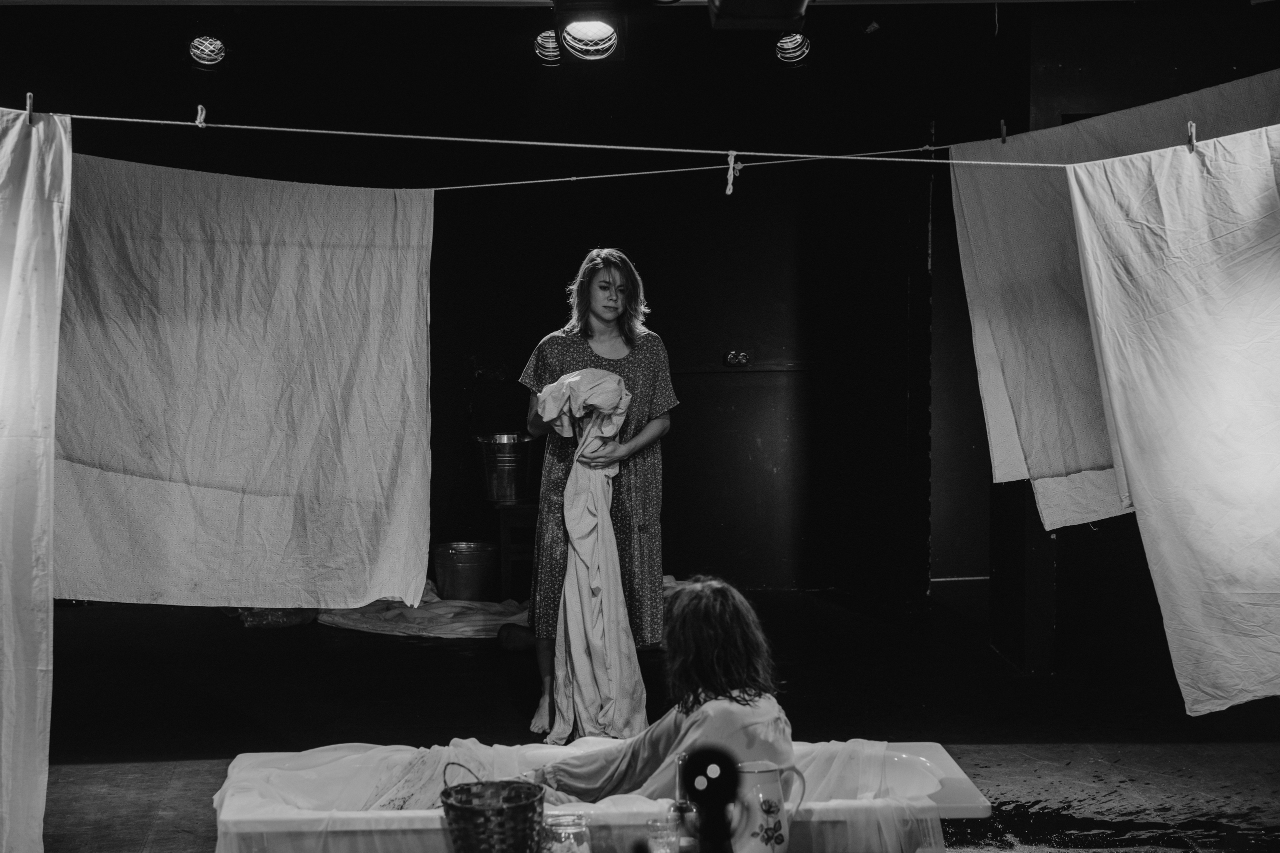 Школа Драмы Германа Сидакова. Репортажный и портретный фотограф в Москве Илья Спиридонов