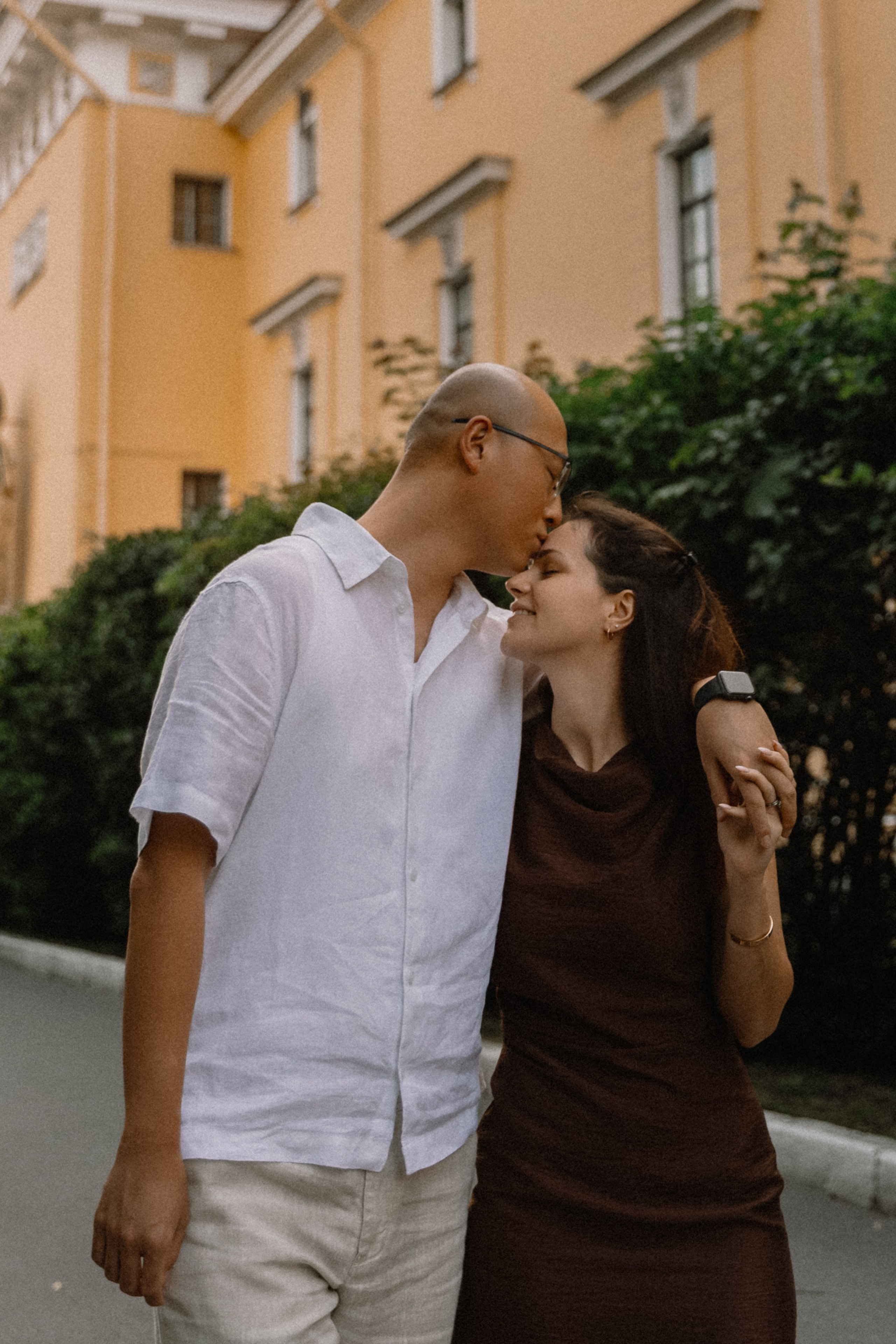 Эрнес + Ольга. Николь — ваш любимый фотограф в Санкт-Петербурге