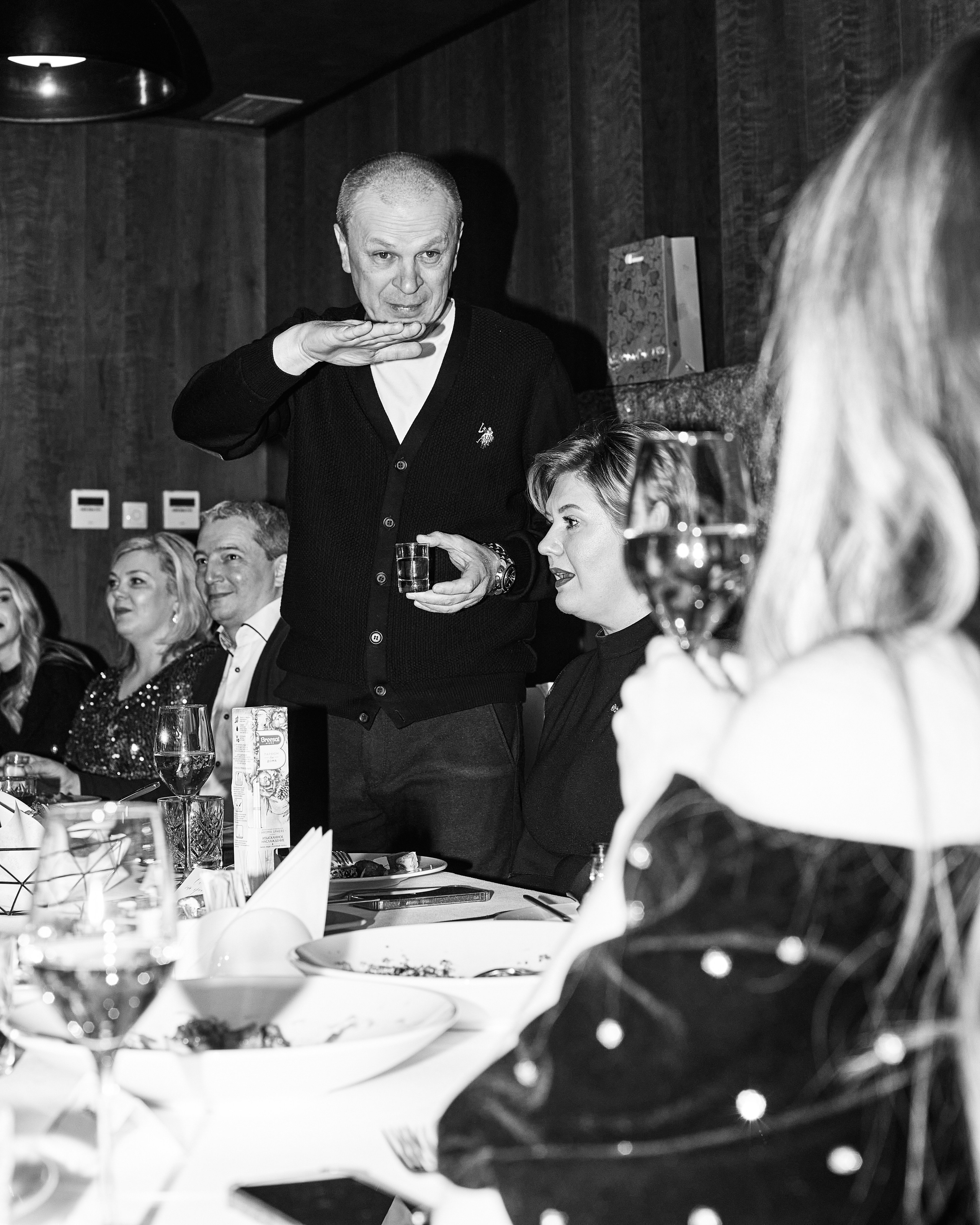 День Рождения. Royal Beach. Коммерческий фотограф Алена Федорова. Санкт-Петербург