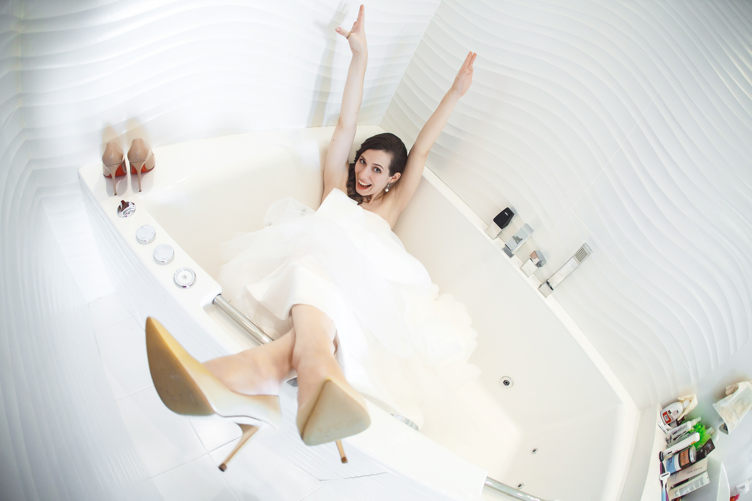 Свадьбы. Фотограф Ольга Че