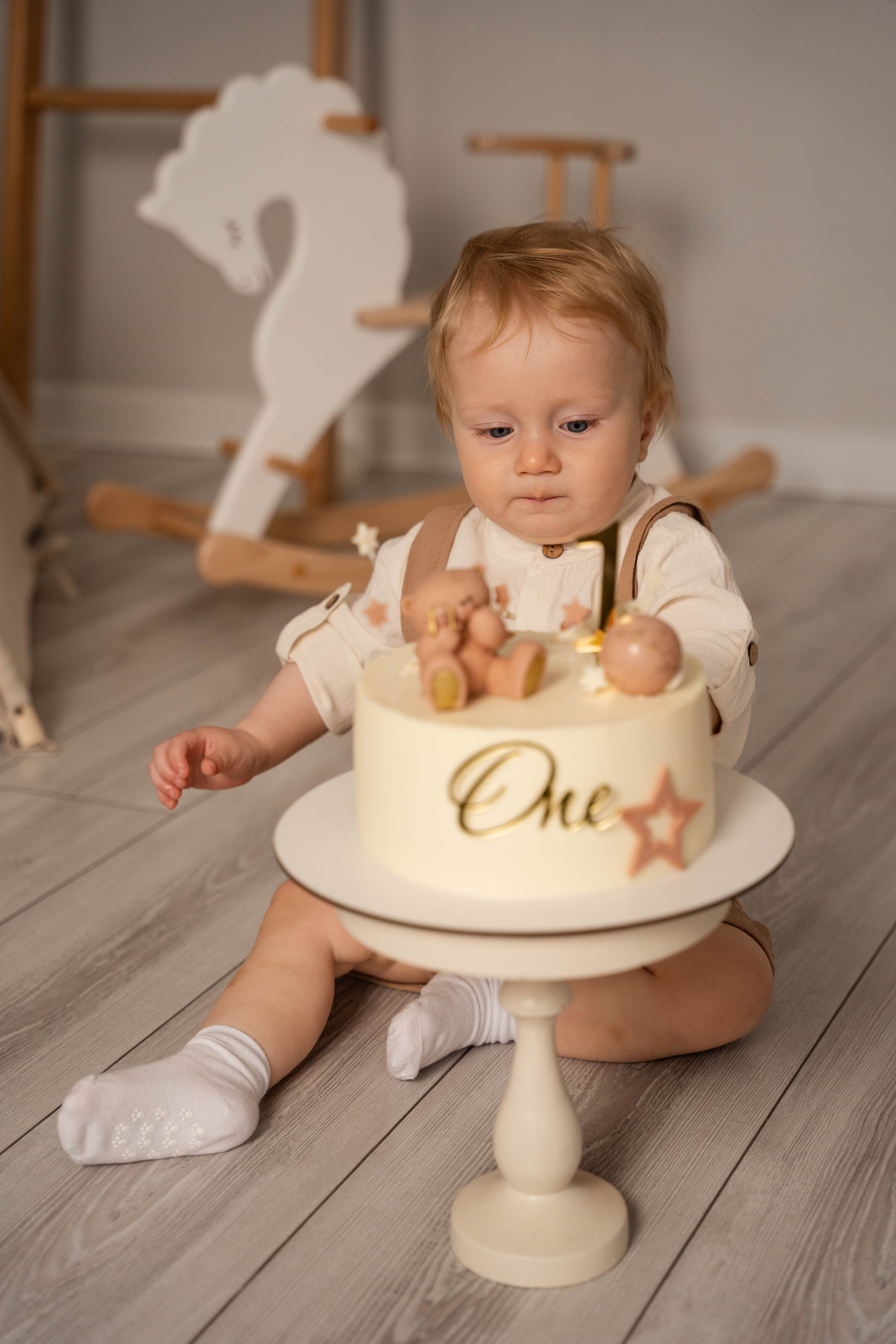 Диме 1 годик. Анастасия Антипинская — профессиональный фотограф в Хабаровске