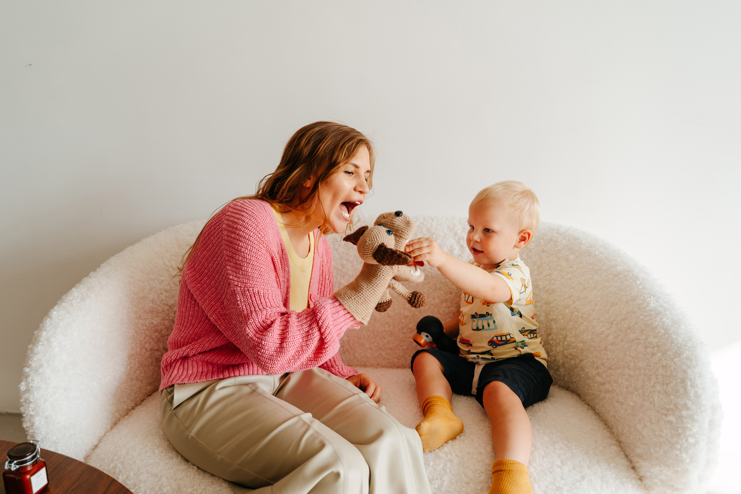 Контент логопед