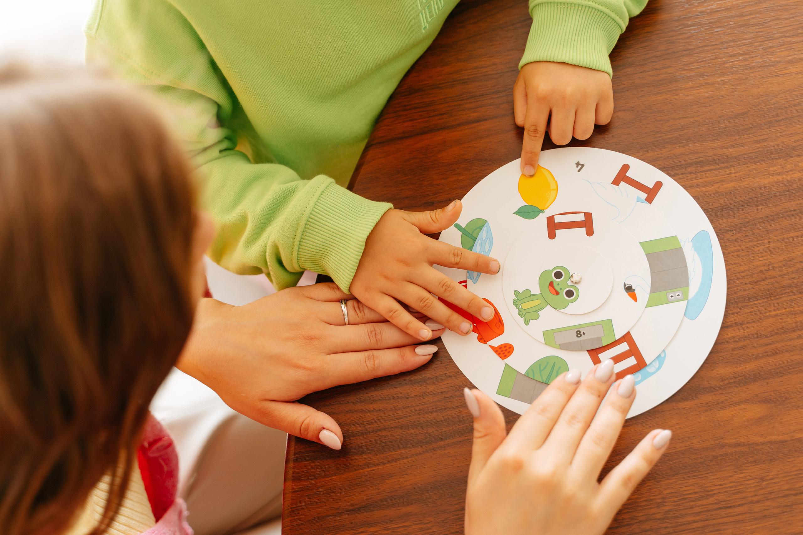 Контент логопед