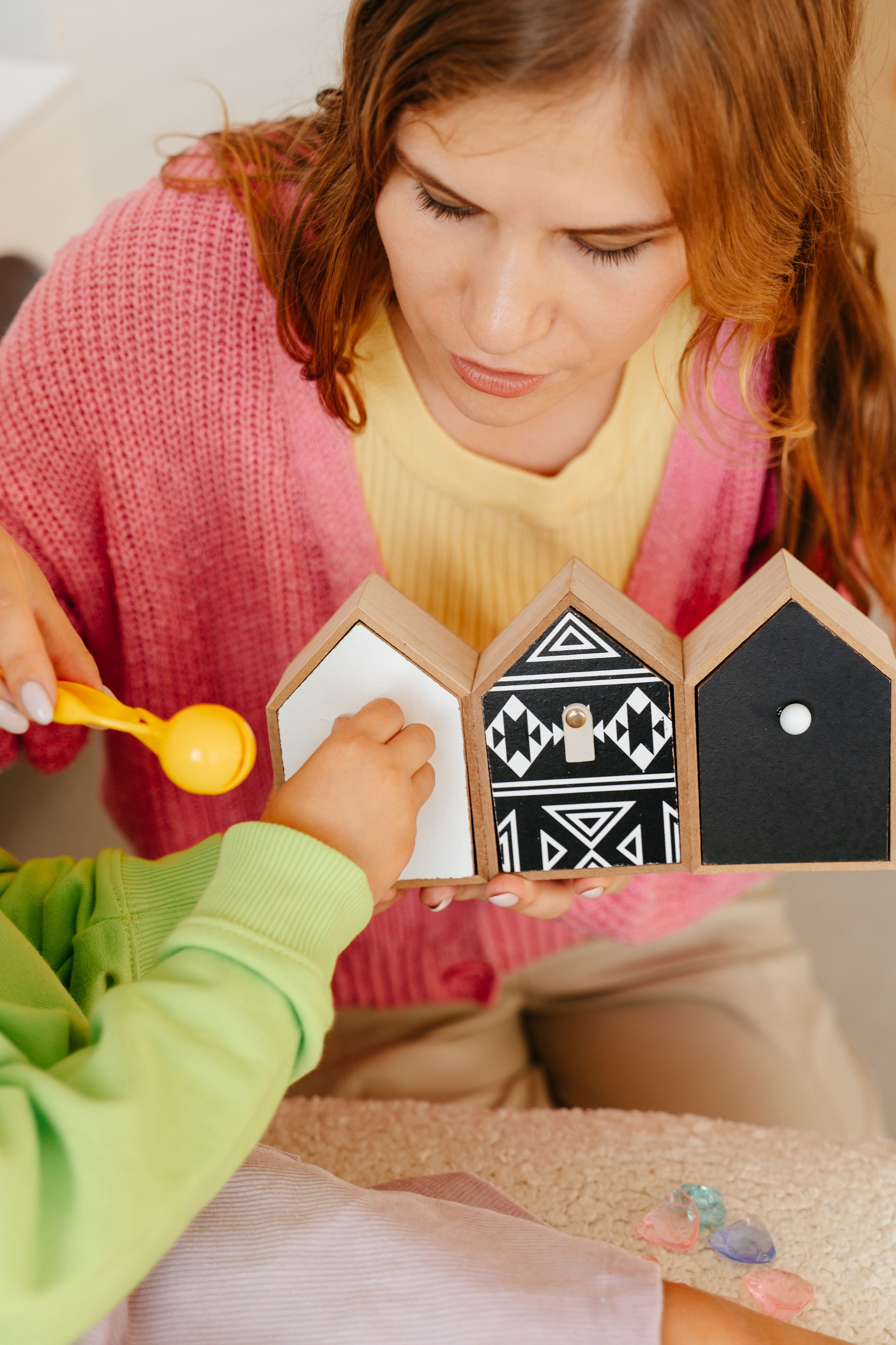 Контент логопед