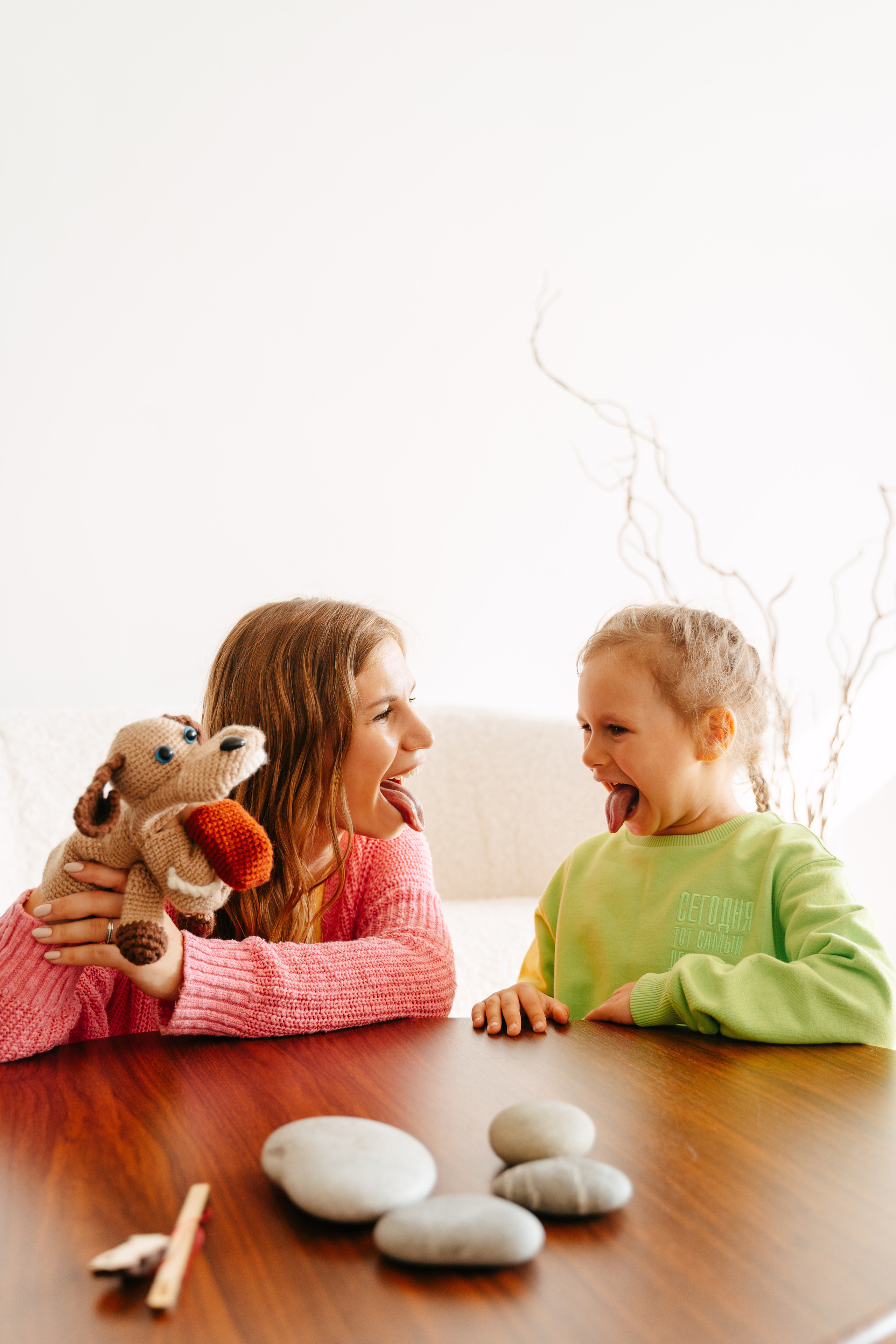 Контент логопед