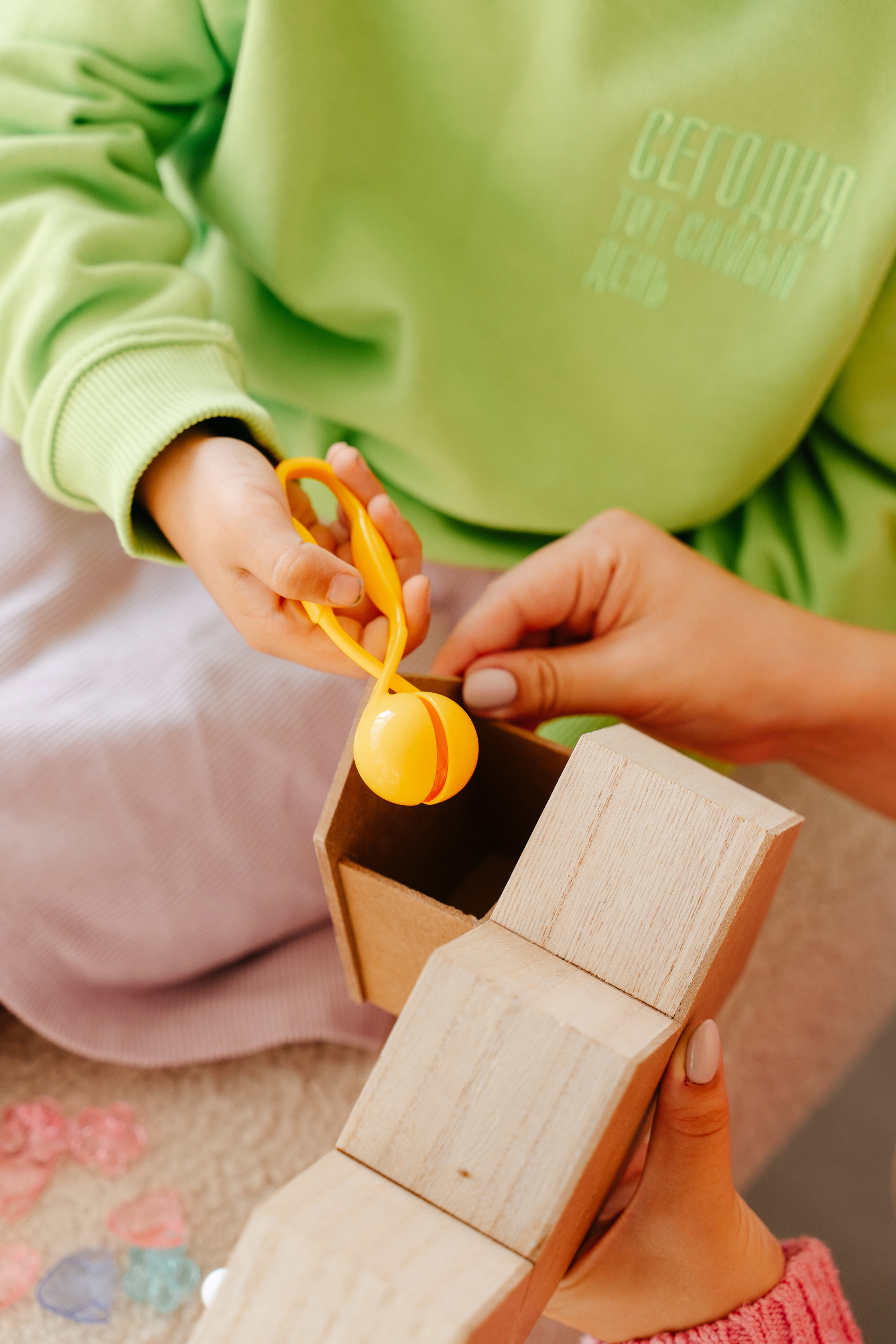 Контент логопед