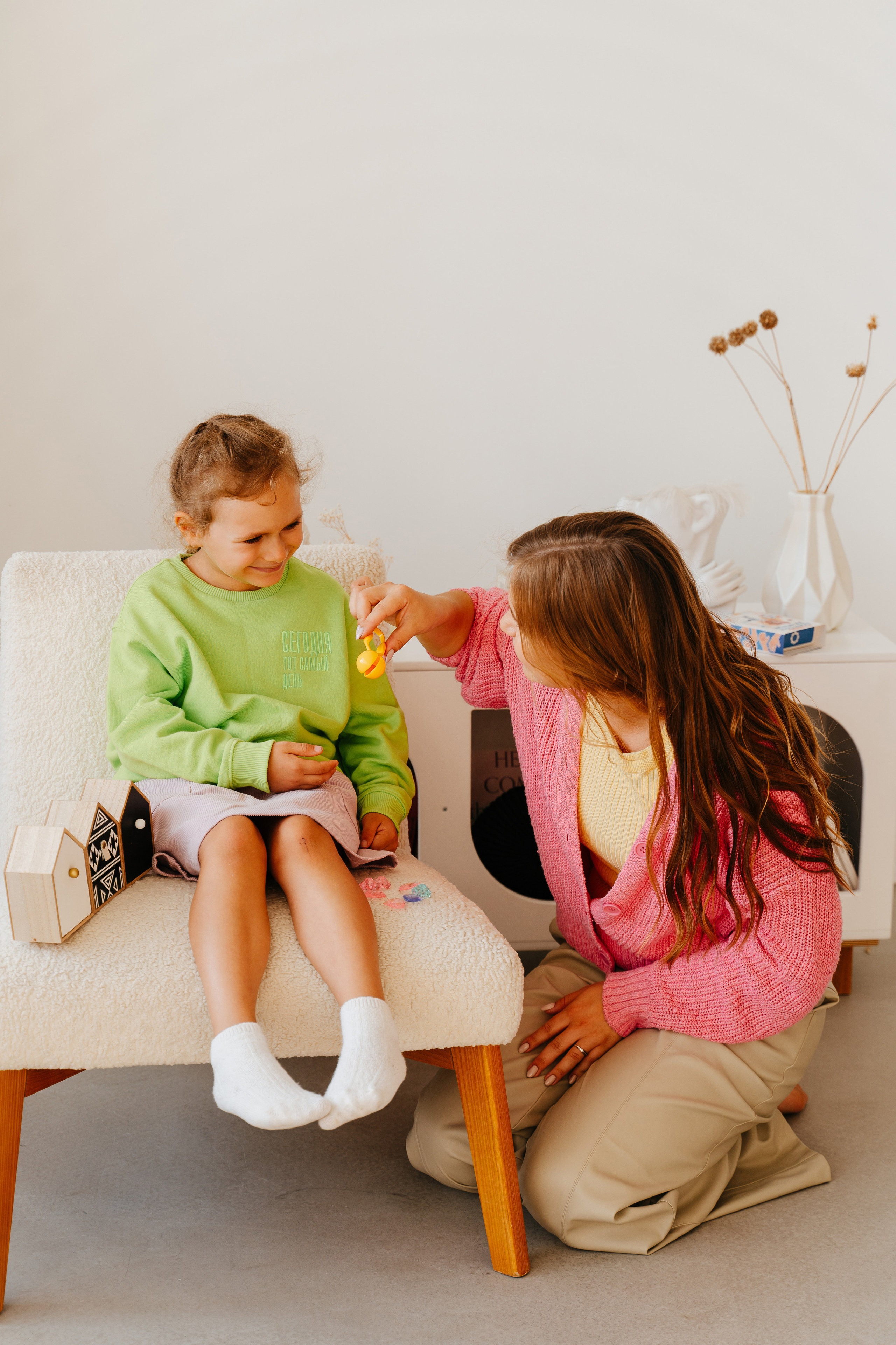 Контент логопед