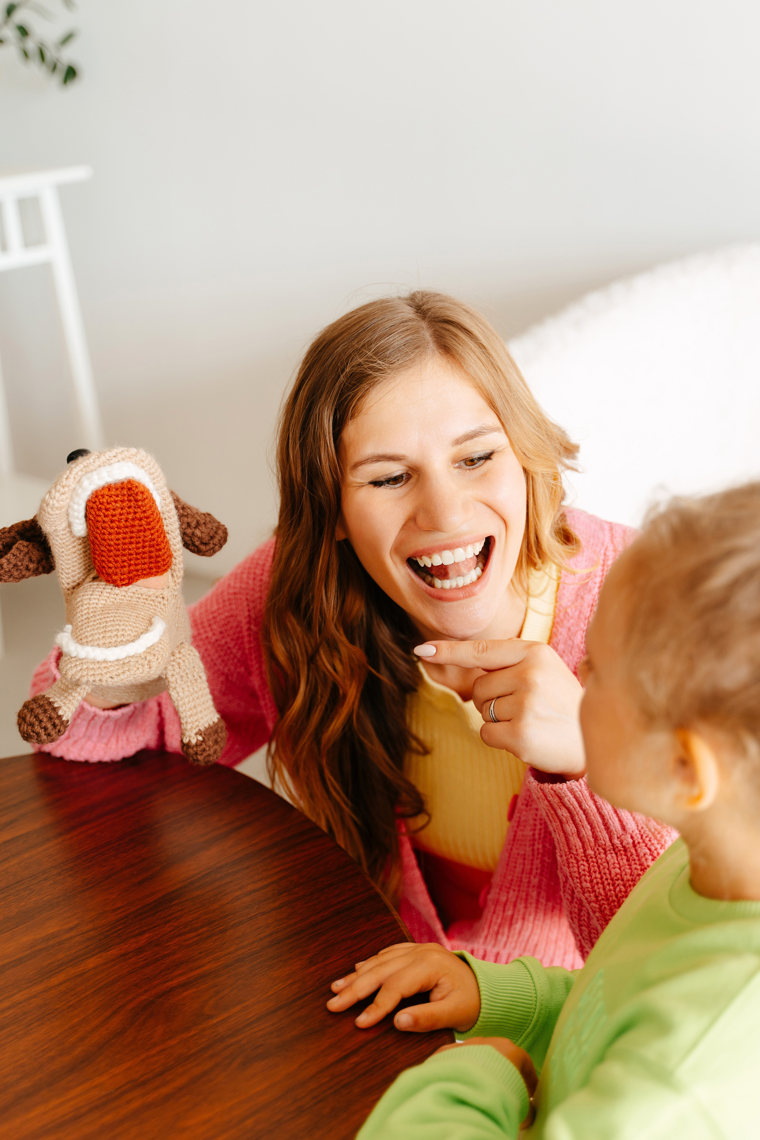 Контент логопед