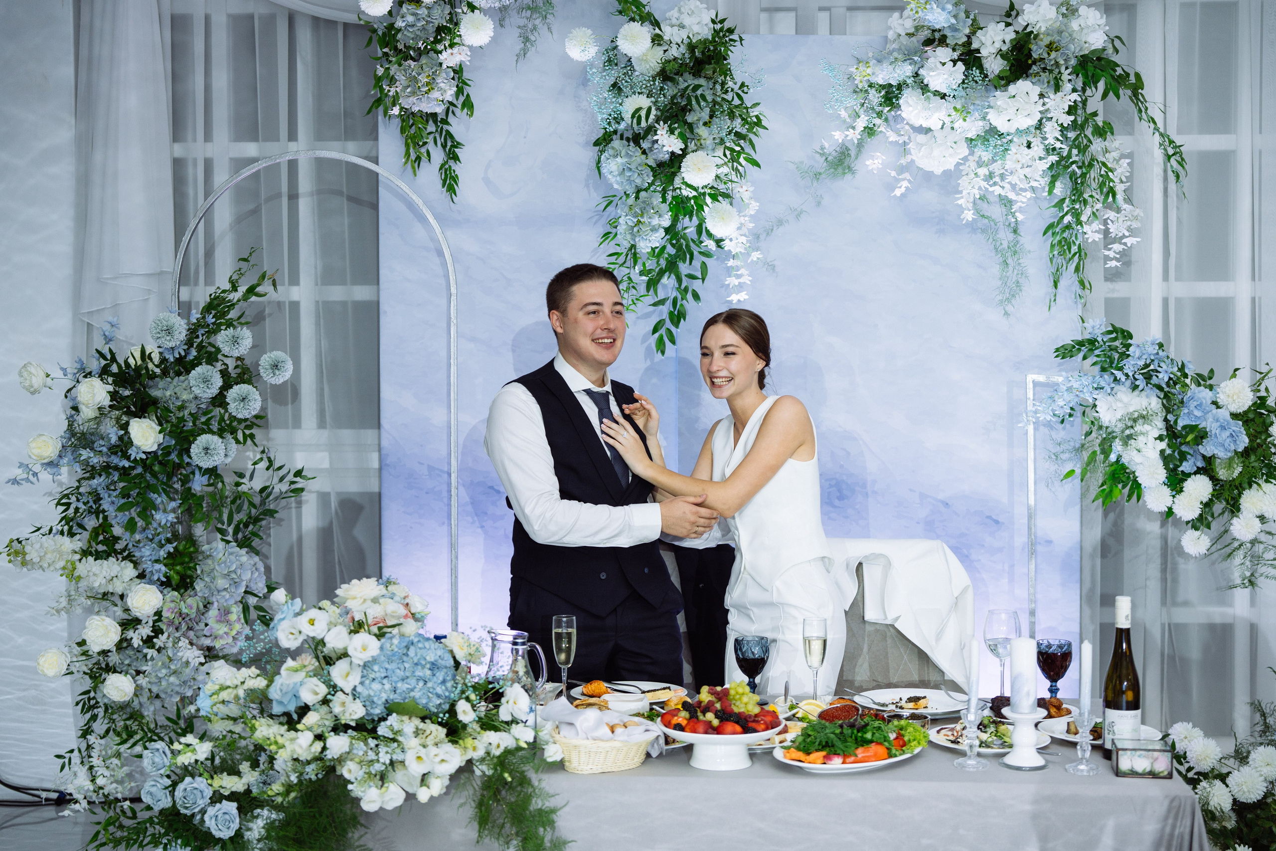 Свадьба Кирилла и Евы