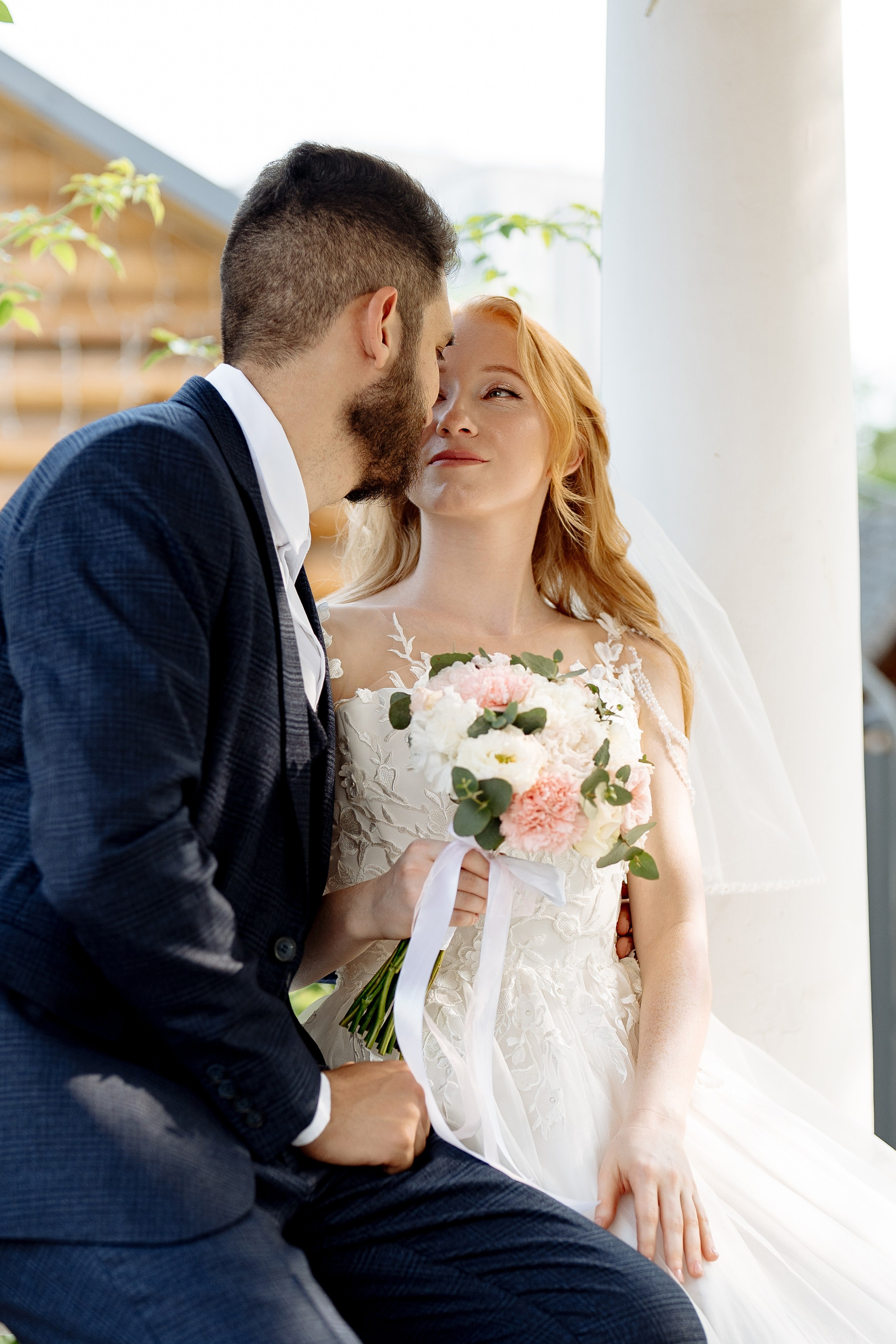 Александр и Анастасия