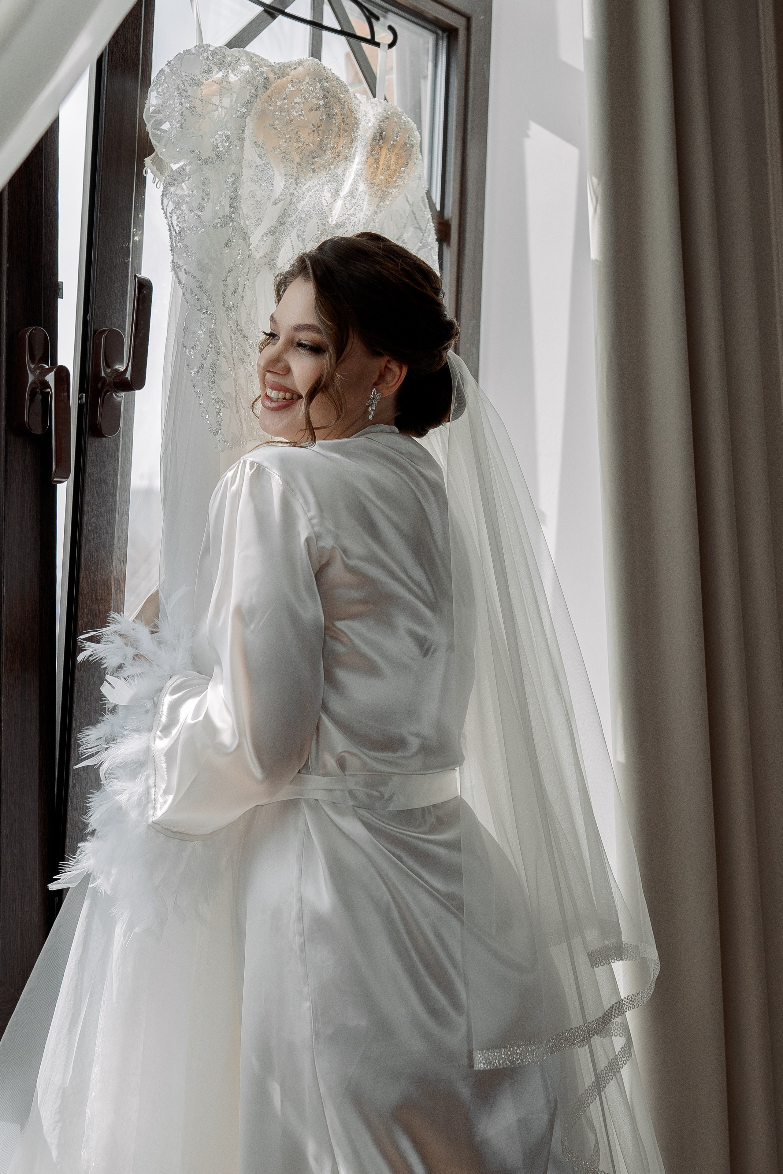 Магомед и Анна