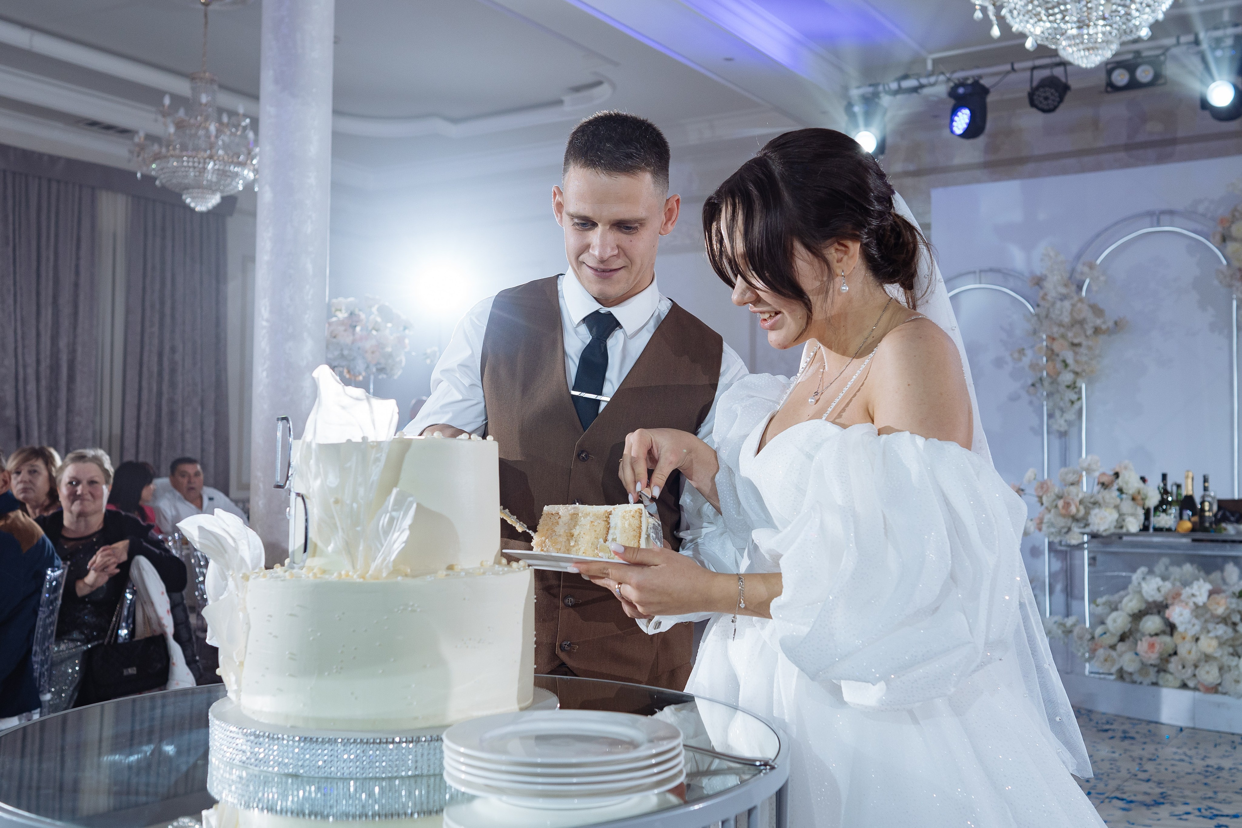 Даниил и Дарья