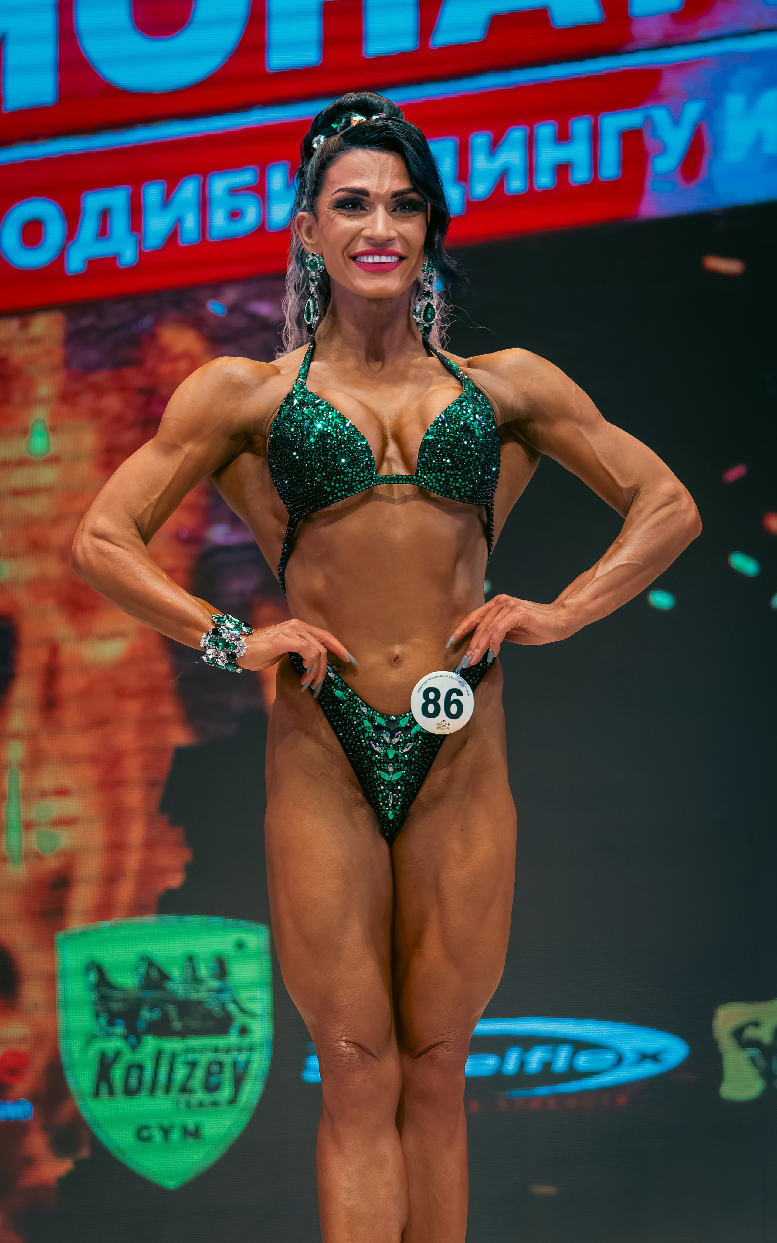 34-й Чемпионат по бодибилдингу Красноярского края. G G L V D M T R | Фотограф в Красноярске