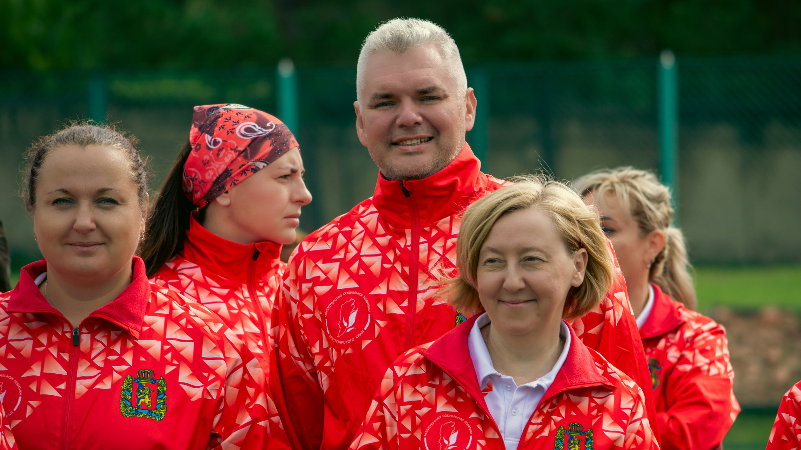 III Летняя Спартакиада 2025 Министерства социальной политики Красноярского края. G G L V D M T R | Фотограф в Красноярске