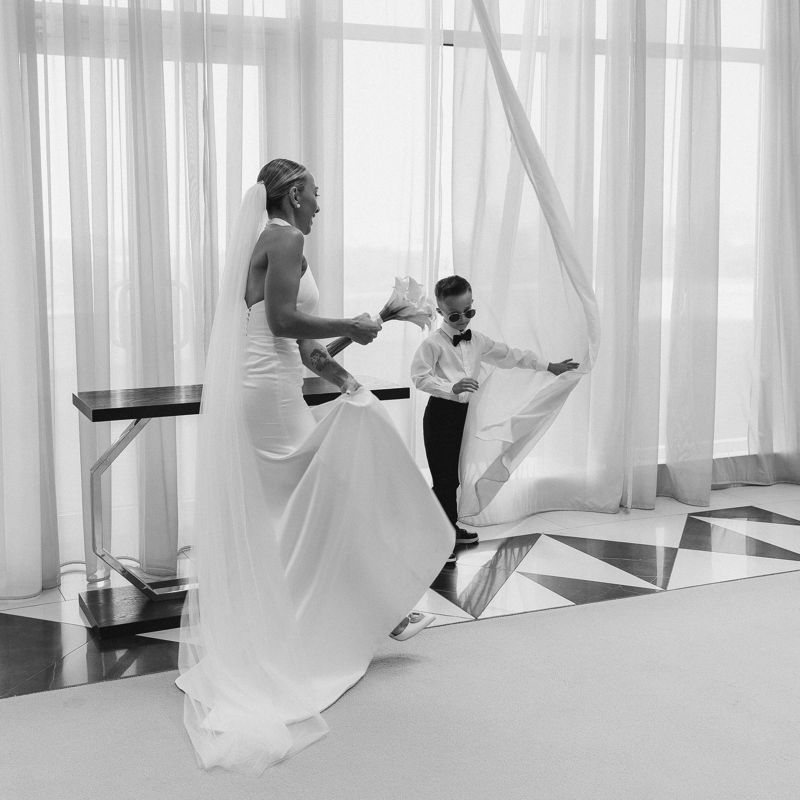 Василий и Кристина. Свадебный фотограф Ксения Ровковская