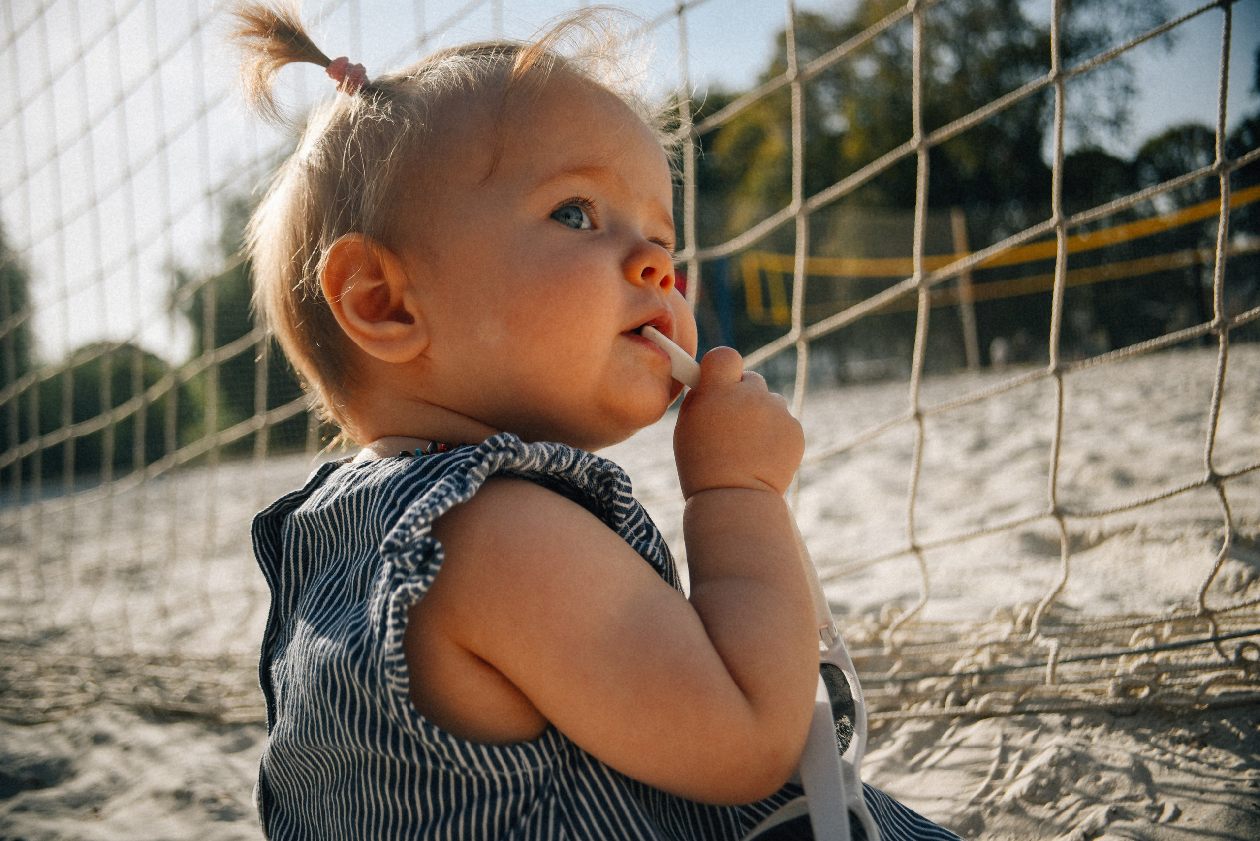 Малышка Саша в ПГ. Фотограф Лола Волна, город Москва