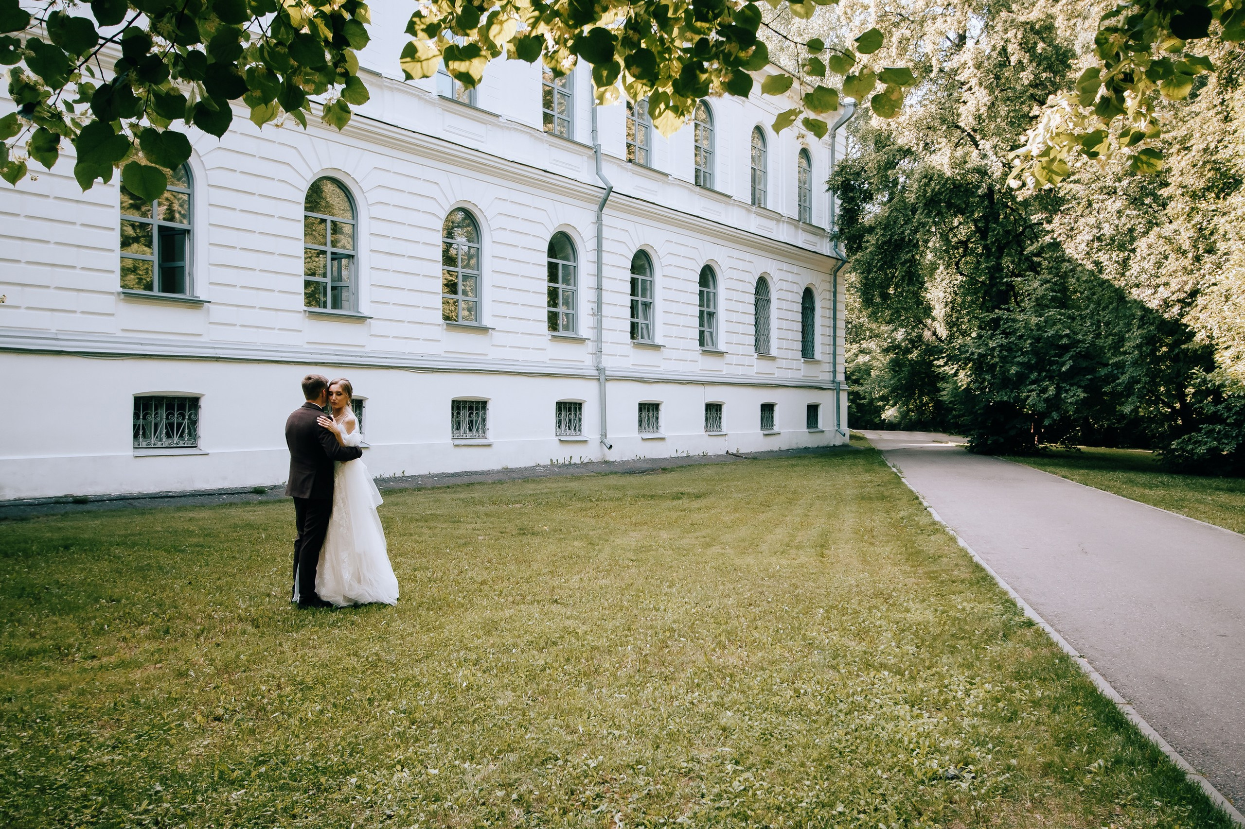 Привет из города студентов. Свадебный и репортажный фотограф в Новосибирске Матлак Дарья