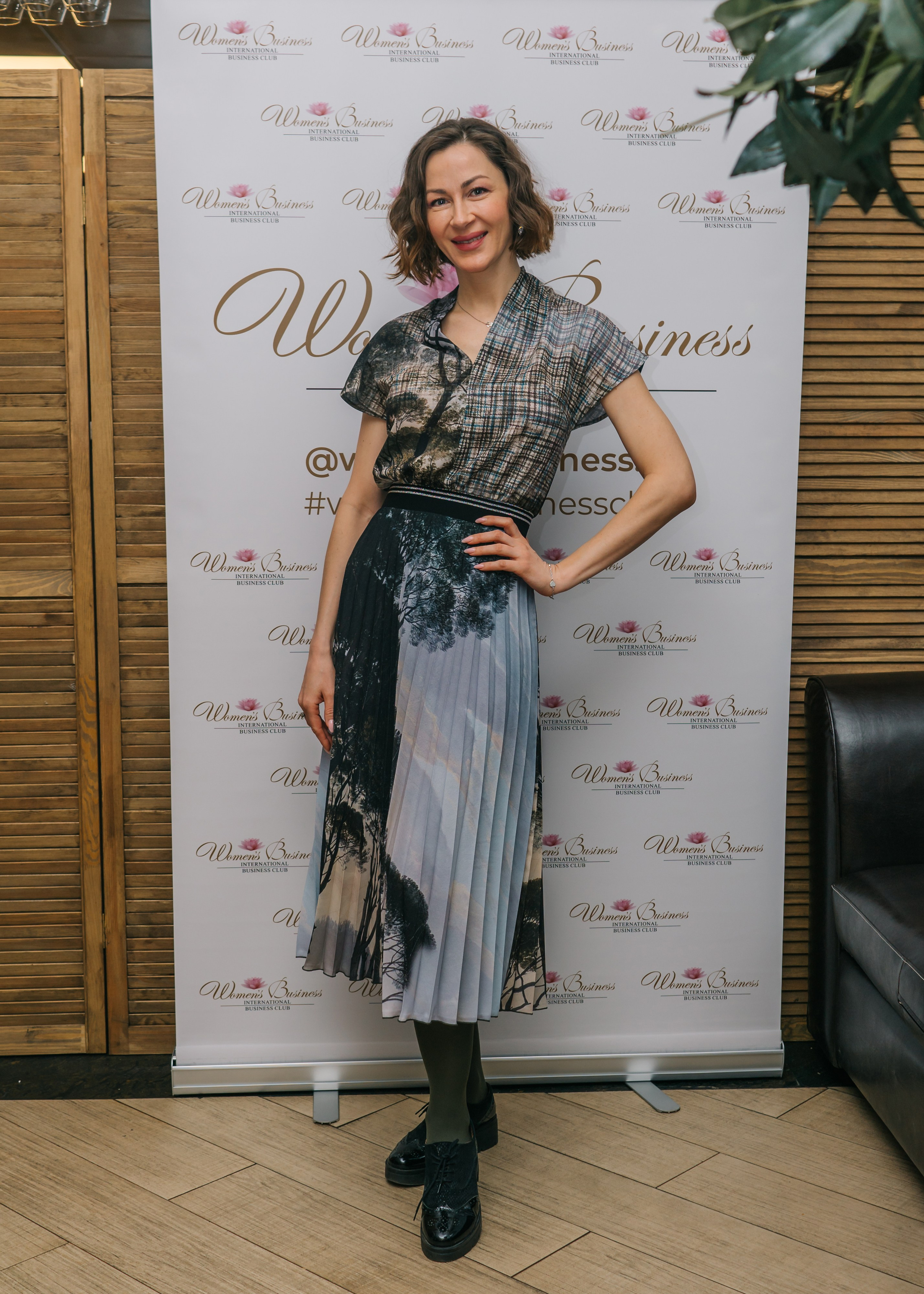 Бизнес-завтраки (организатор Карина Мартиросян). Женский фотограф в Москве Анастасия Сидорова