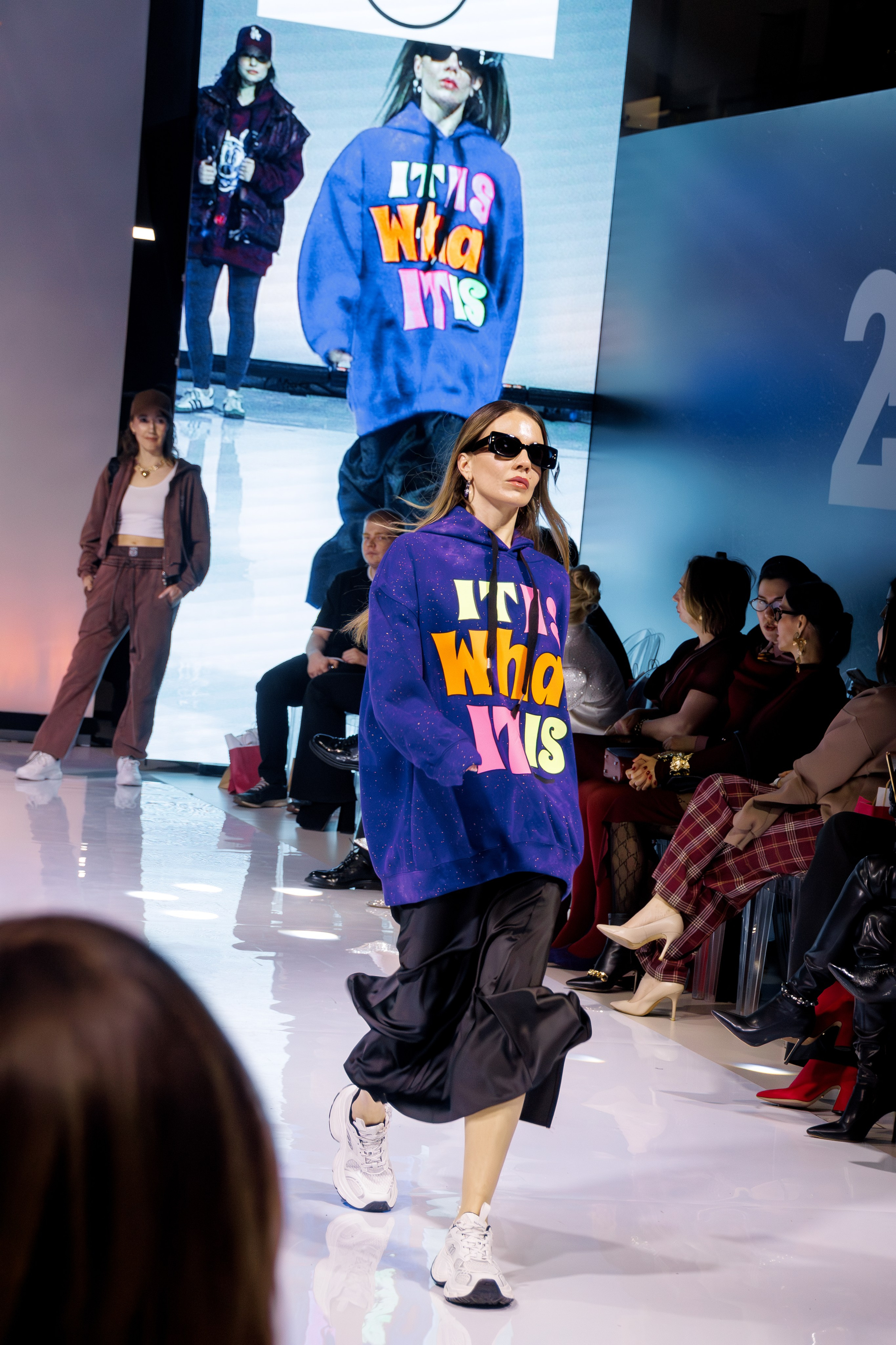 OMODA JAECOO FASHION FEST 2025. Свадебный фотограф в Иркутске Бобылев Никита