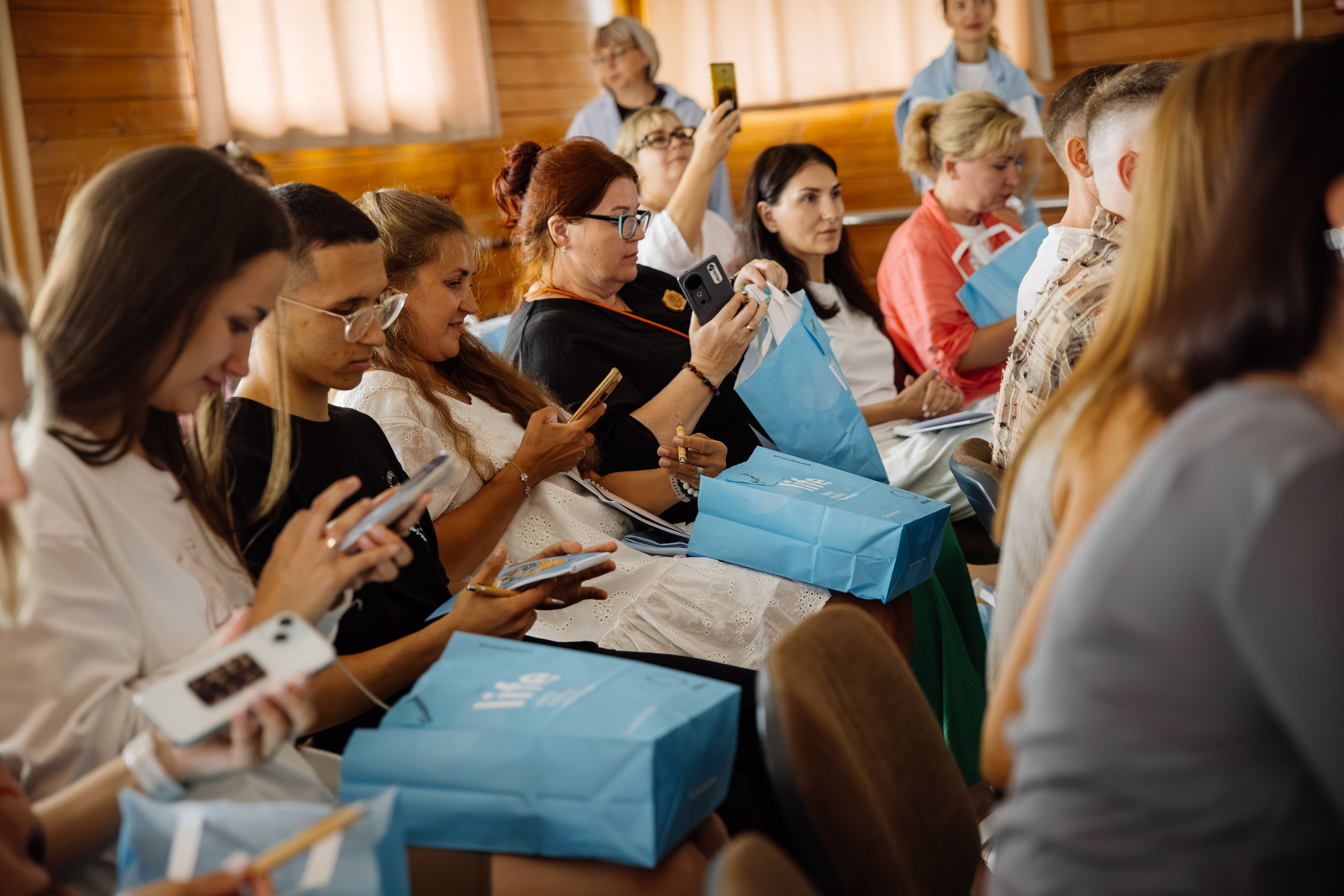 GreenWay Super School BAIKAL day 1. Свадебный фотограф в Иркутске Бобылев Никита
