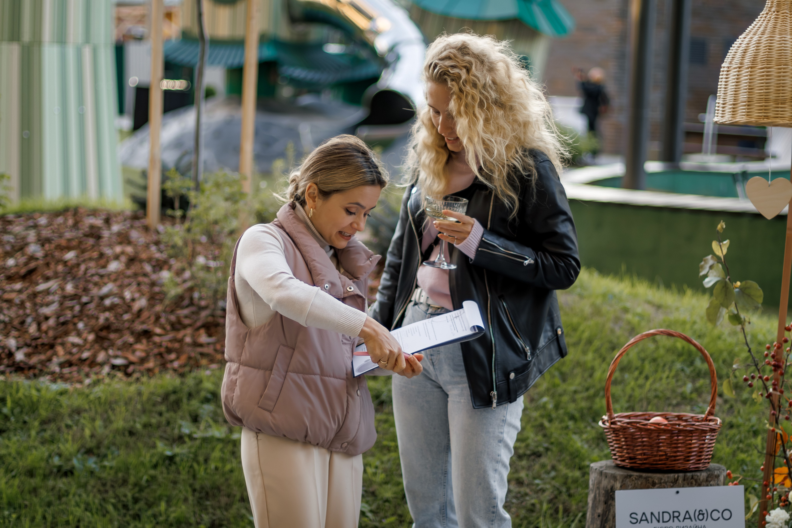 Backstage ЖК Стрижи Сити. Свадебный фотограф в Иркутске Бобылев Никита