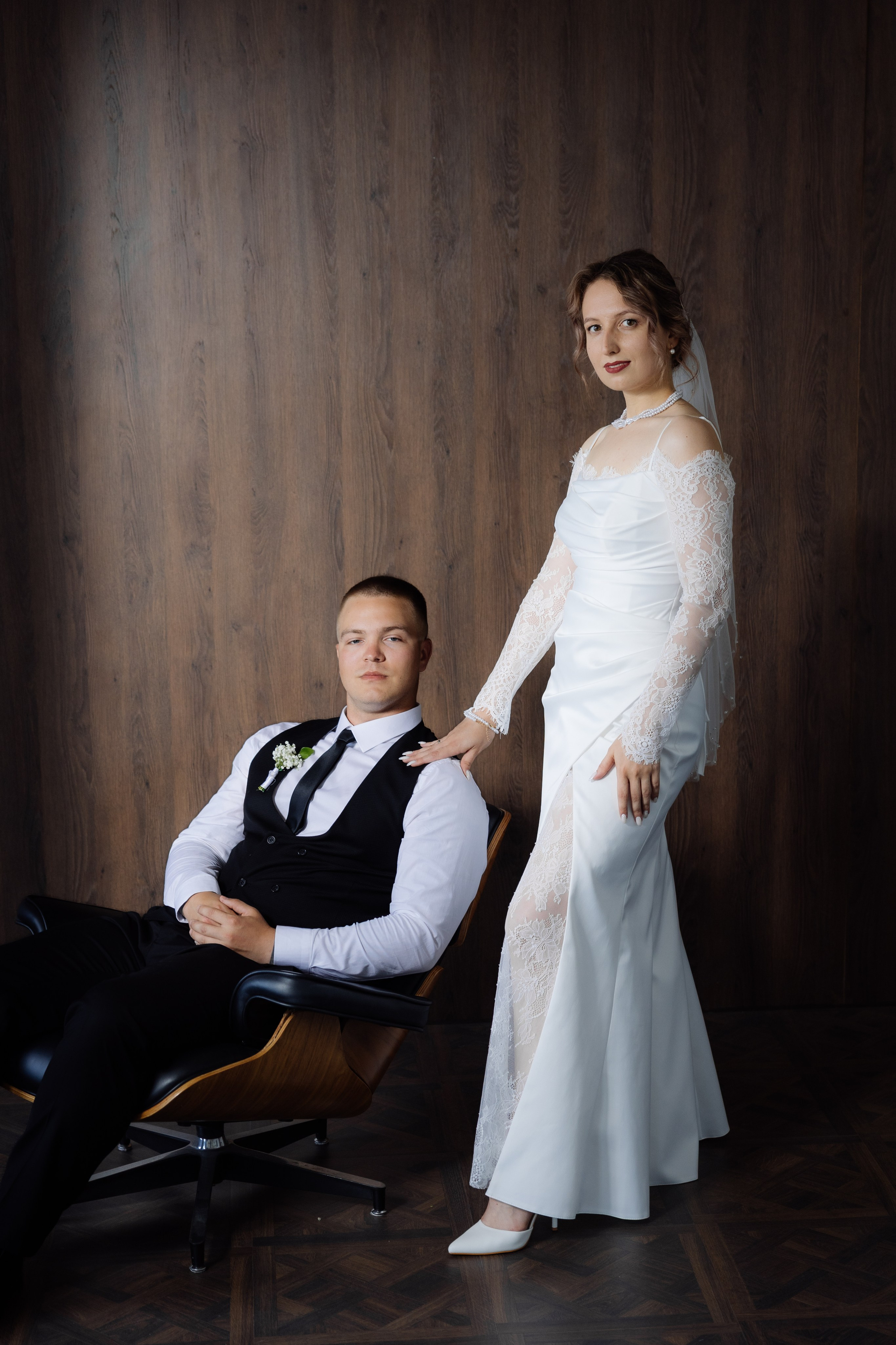 Максим & Юлия. Свадебный фотограф в Иркутске Бобылев Никита
