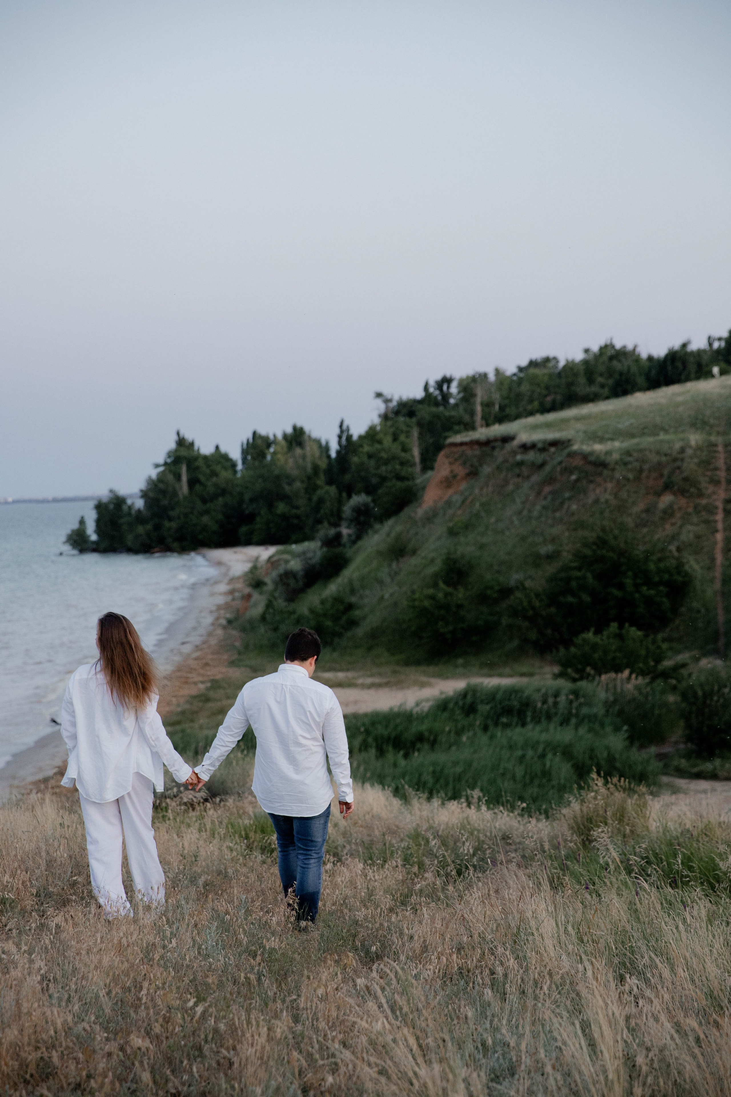 Фотосессия беременности на море. Свадебный фотограф Бакрымова Валентина