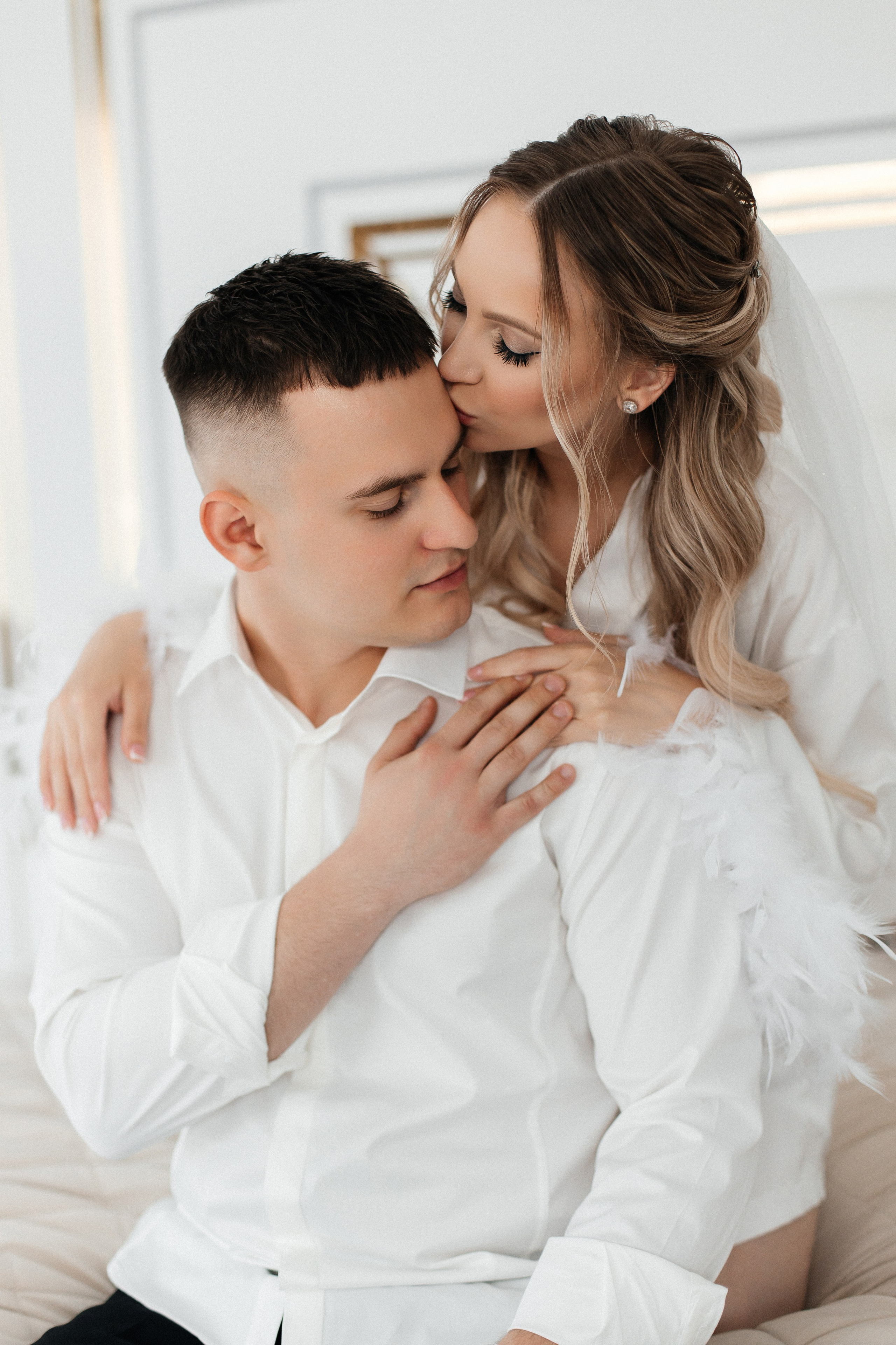 Матвей и Ксения. Свадебный фотограф и видеограф