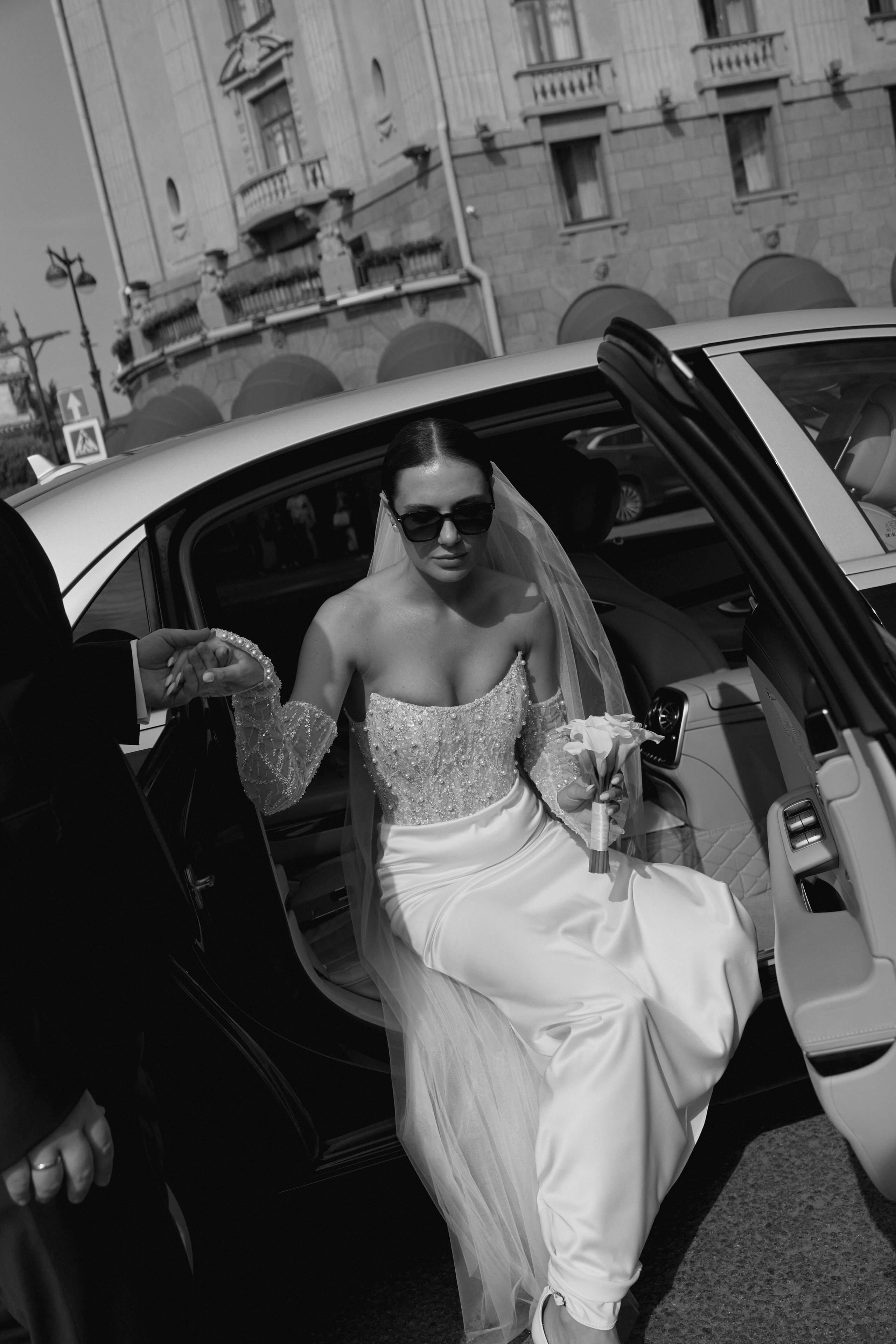 Александра и Георгий. Свадебный фотограф Санкт-Петербург Акбулатов Руслан