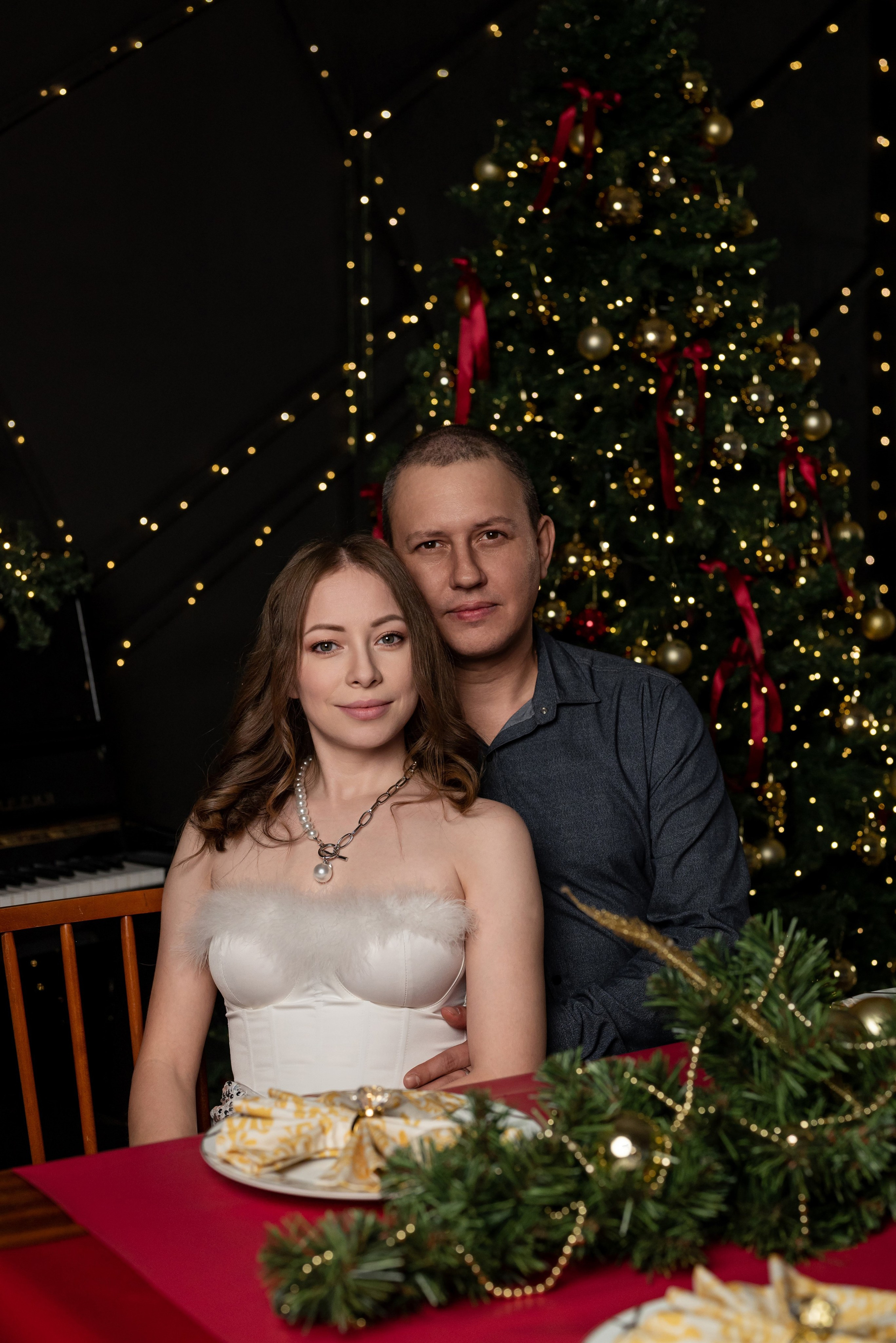 Алексей, Наталья и Дмитрий. Фотограф в городе Салават