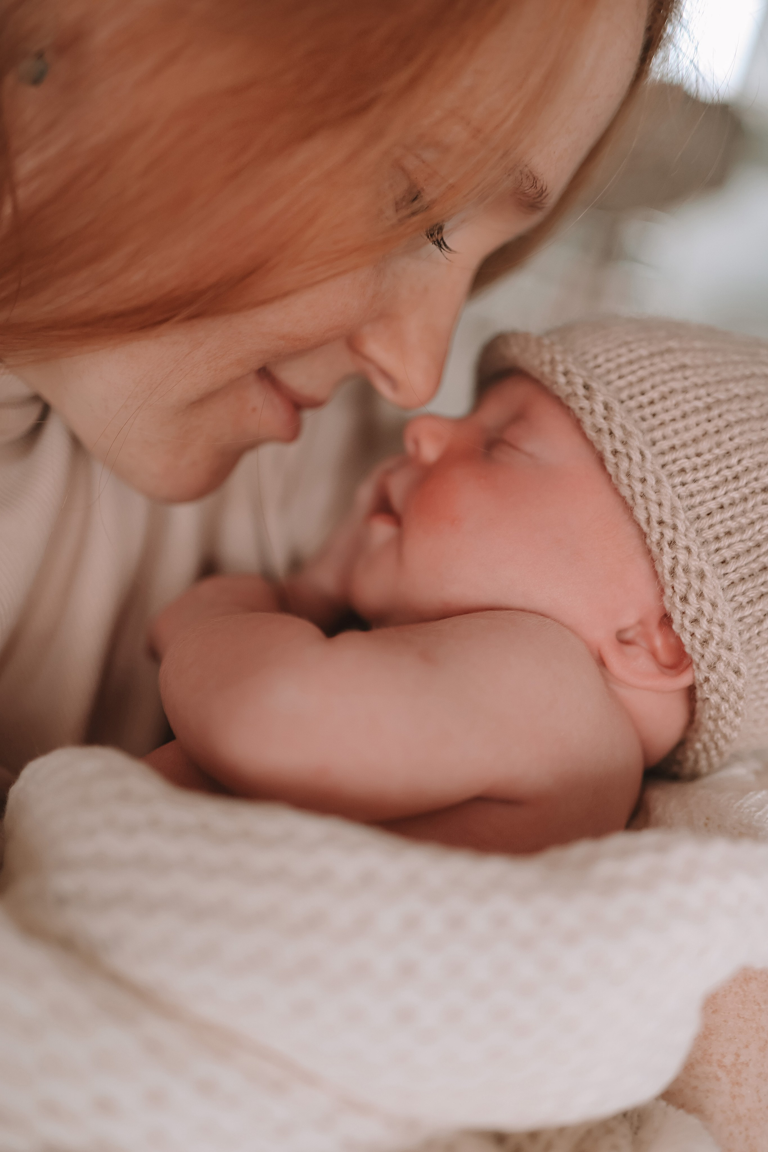 Ефим, 2 недели. Семейный фотограф Тюмень, фотограф на роды Салмина Мария