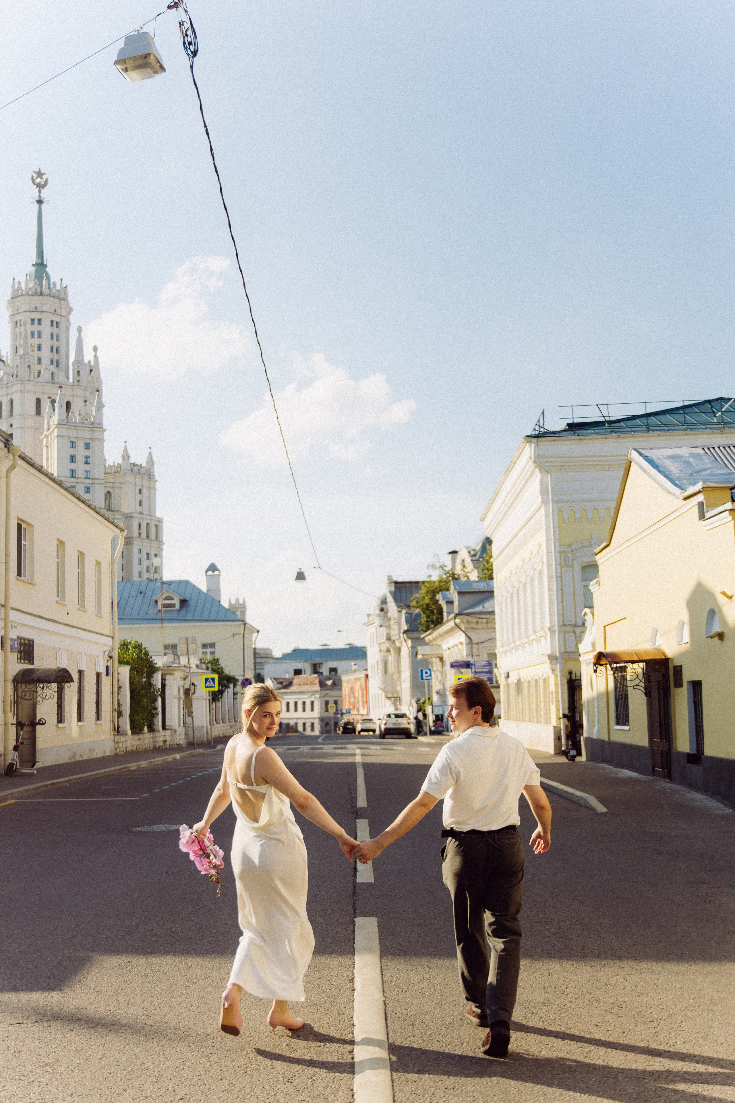 Усадьба Зубовых, Таганская. Свадебный и портретный фотограф в Москве Кристина Золотова