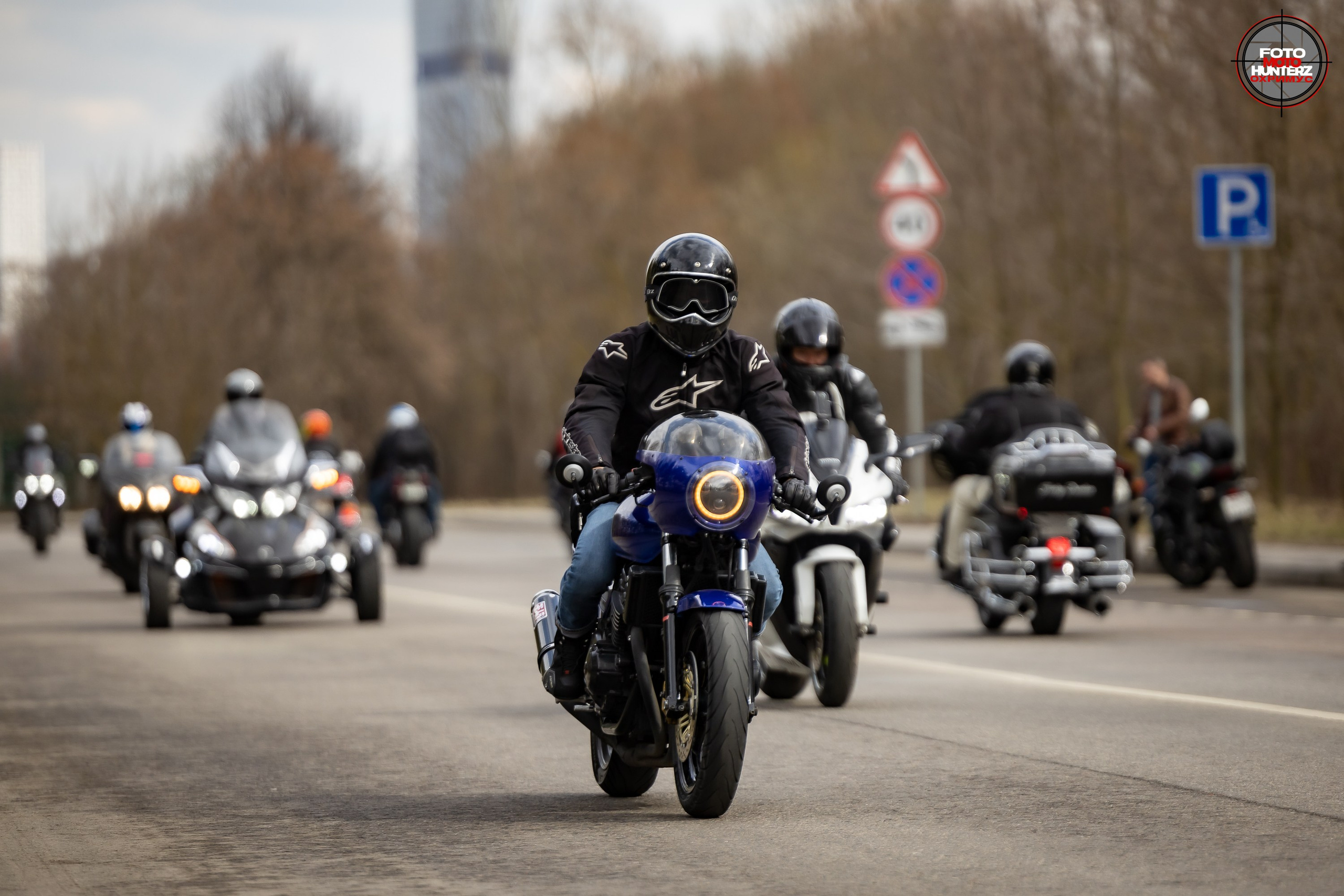 Марафон на Островной 30.03.25. Фотограф Владимир Охрименко