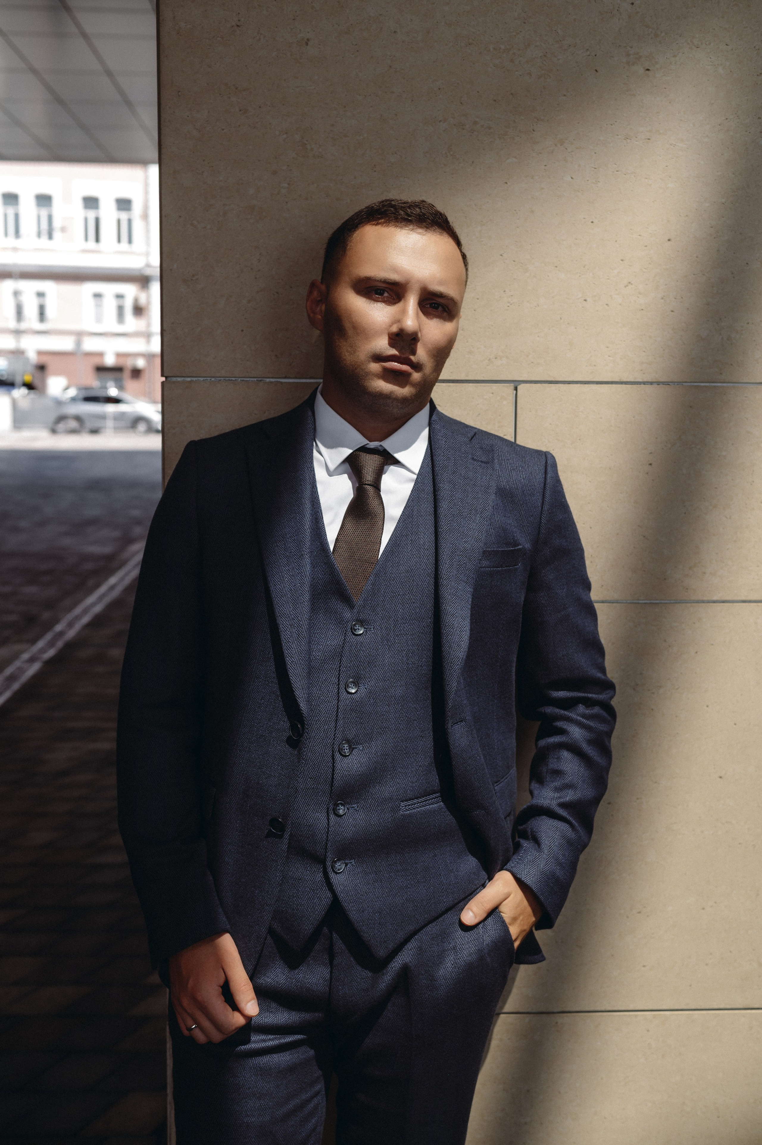 Екатерина Алексей. Главная