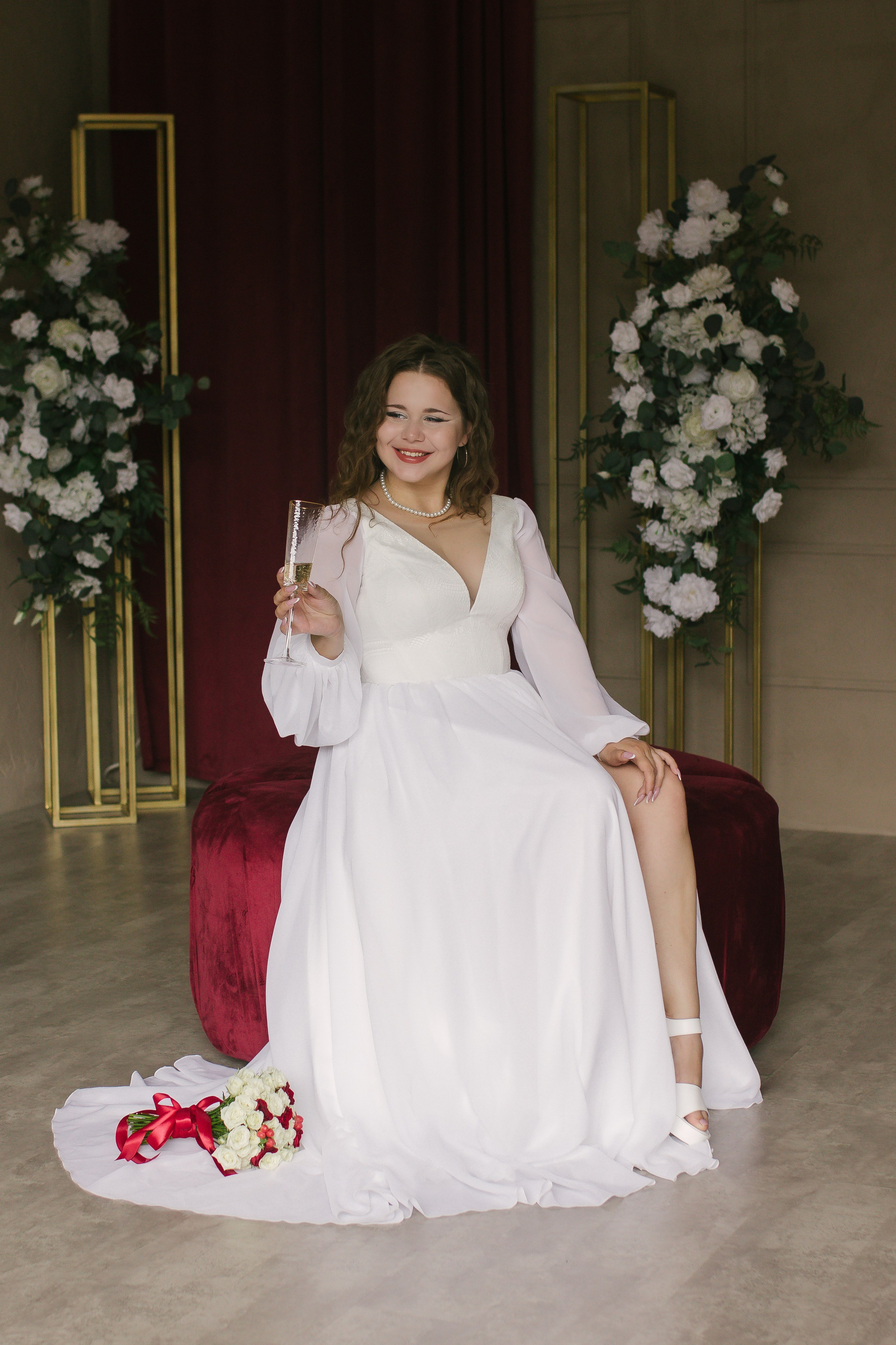 Алина и Богдан. Ксения Гордеева — семейный и портретный фотограф в Серпухове