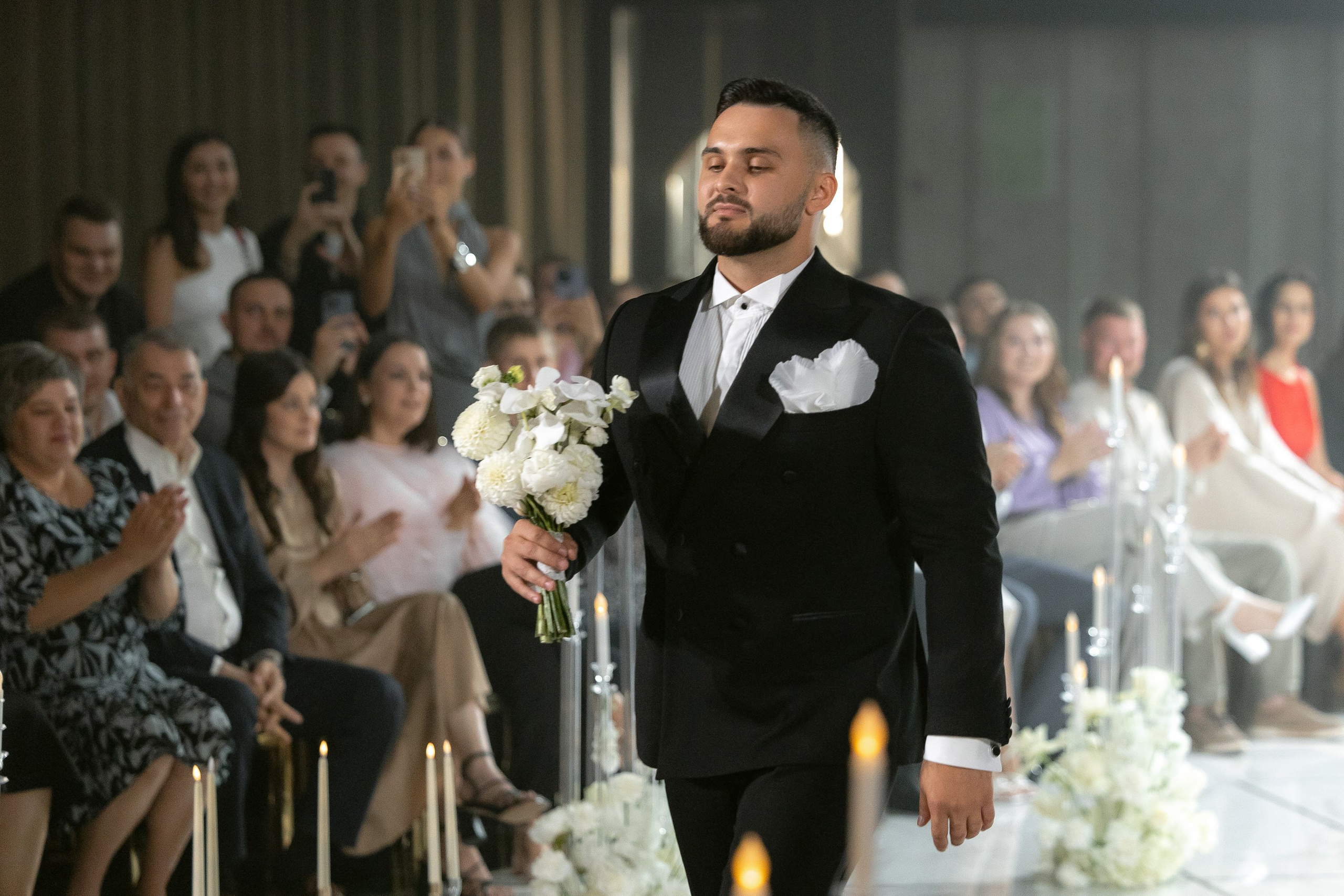 Анна & Андрей. Yura Rush Свадебный фотограф Тюмень