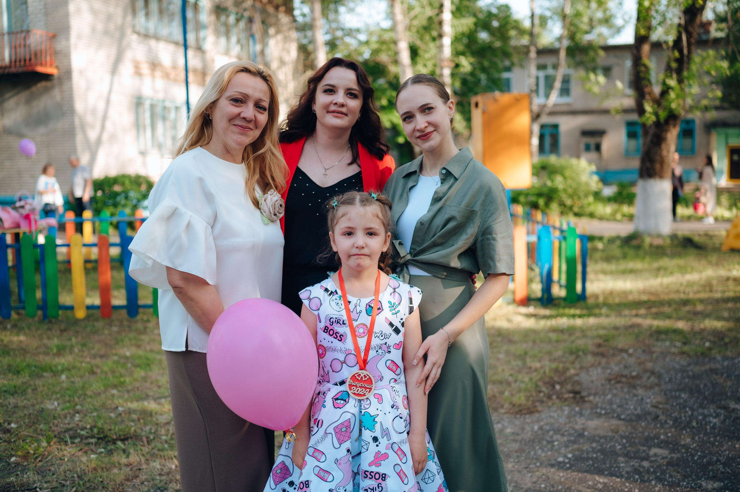 108 сад. Детский и семейный фотограф Катерина Мишина