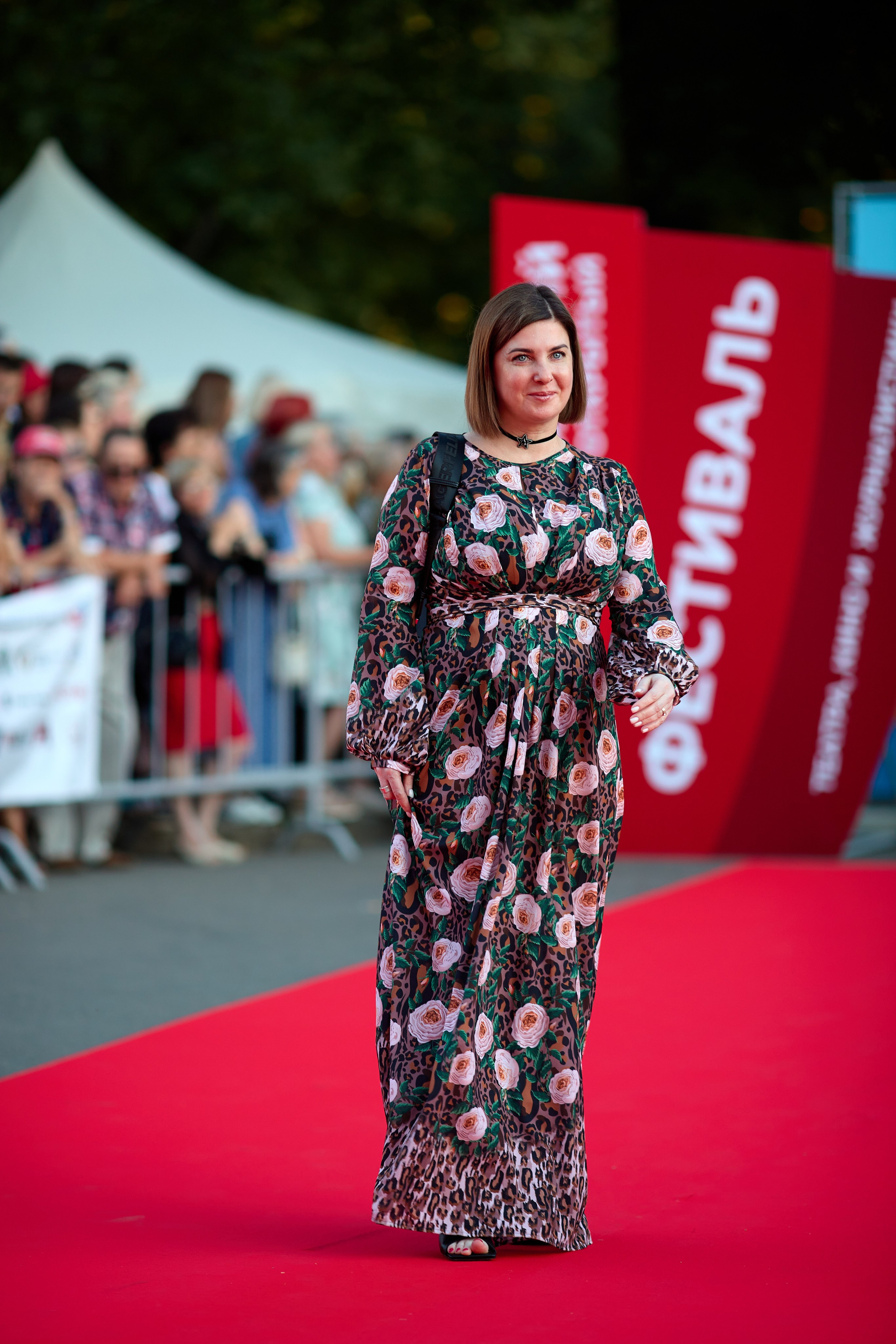 Открытие фестиваля «На семи холмах» 2023. Фотограф Илья Прохоров в Кирове