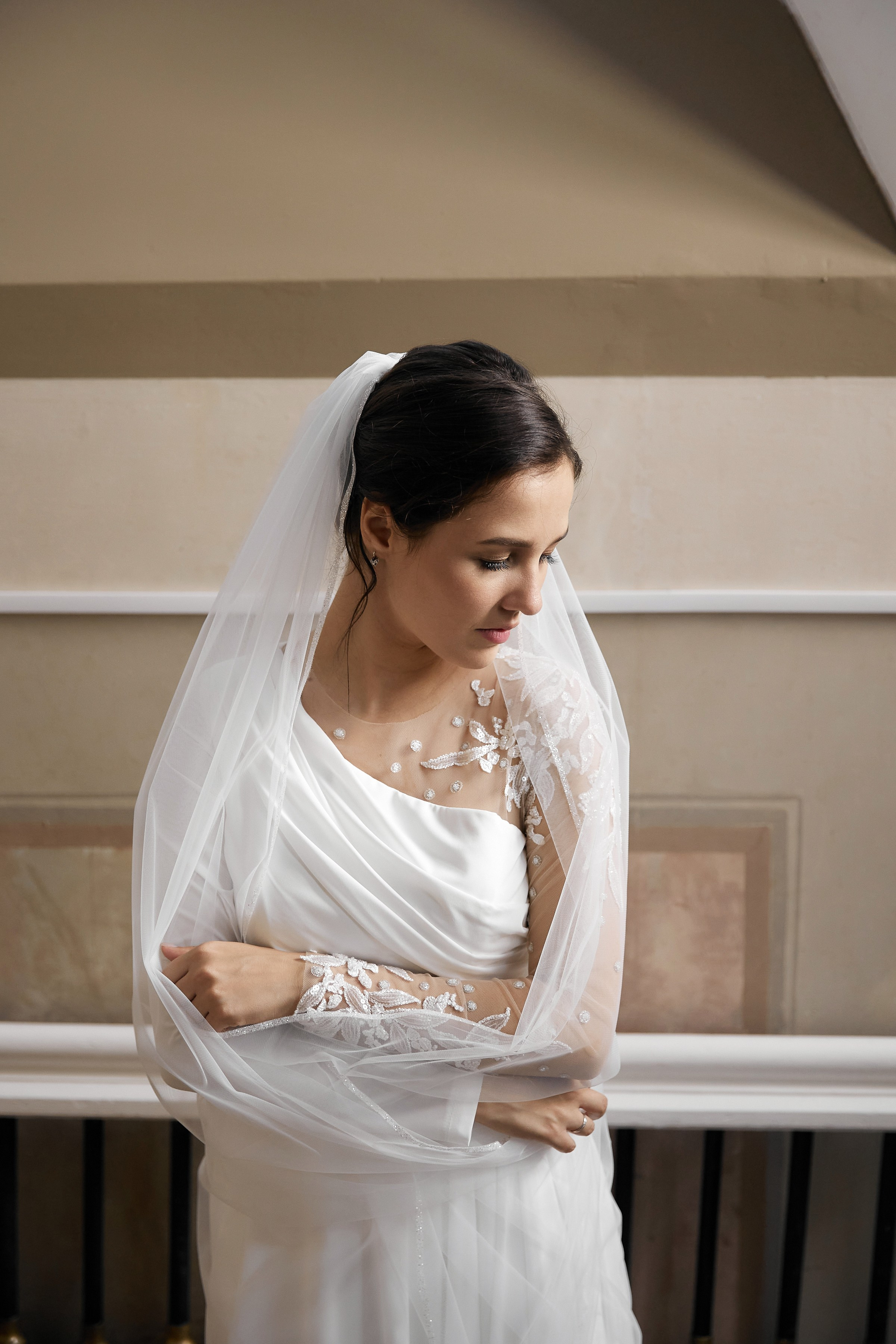 Настя и Артем. Свадебный фотограф Москва Калуга