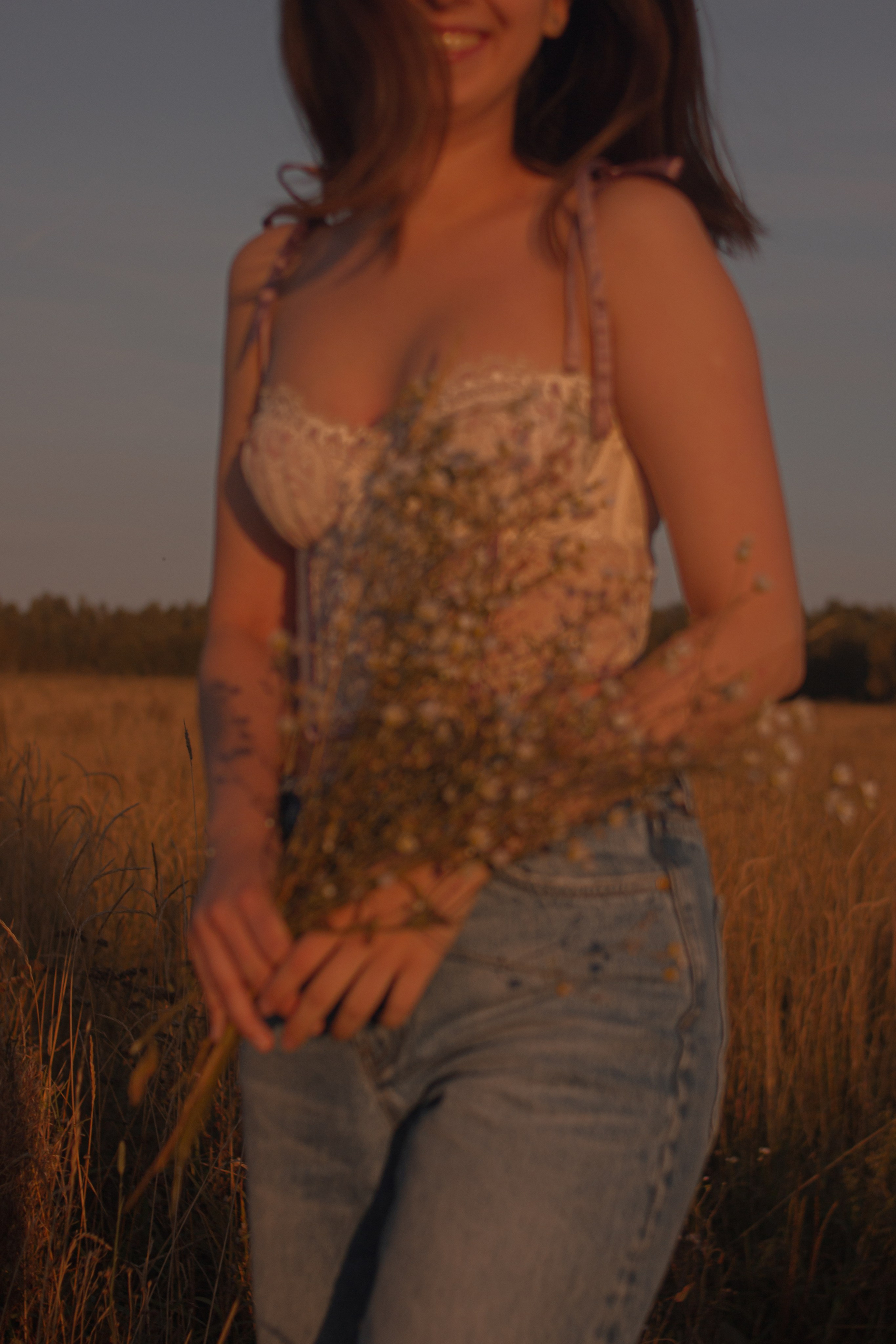 Обнимая лето. Портретный и лайфстайл фотограф в Москве Елизавета Панова