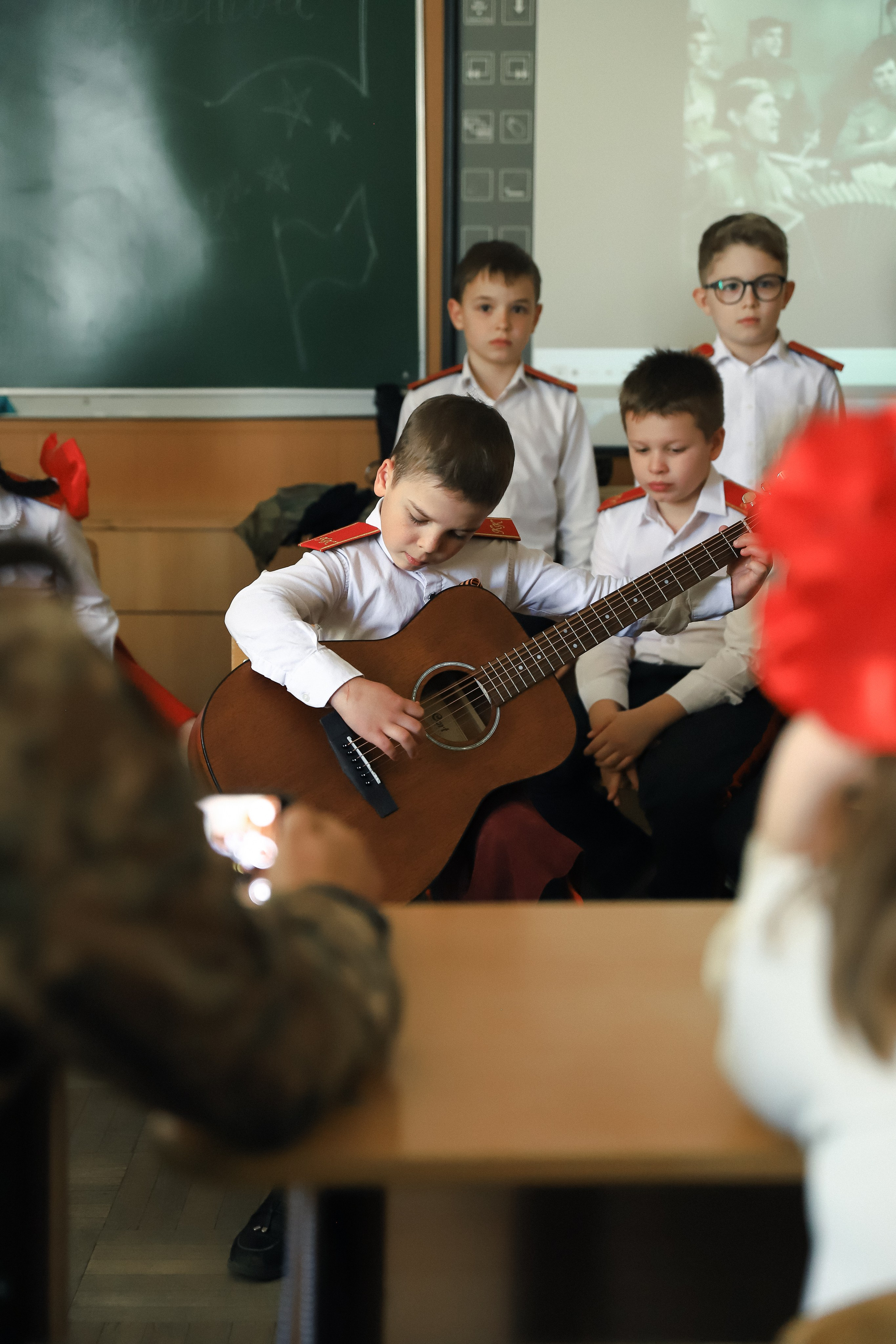 Детский сад/Школа. Фотограф в Краснодаре Анна Светикова