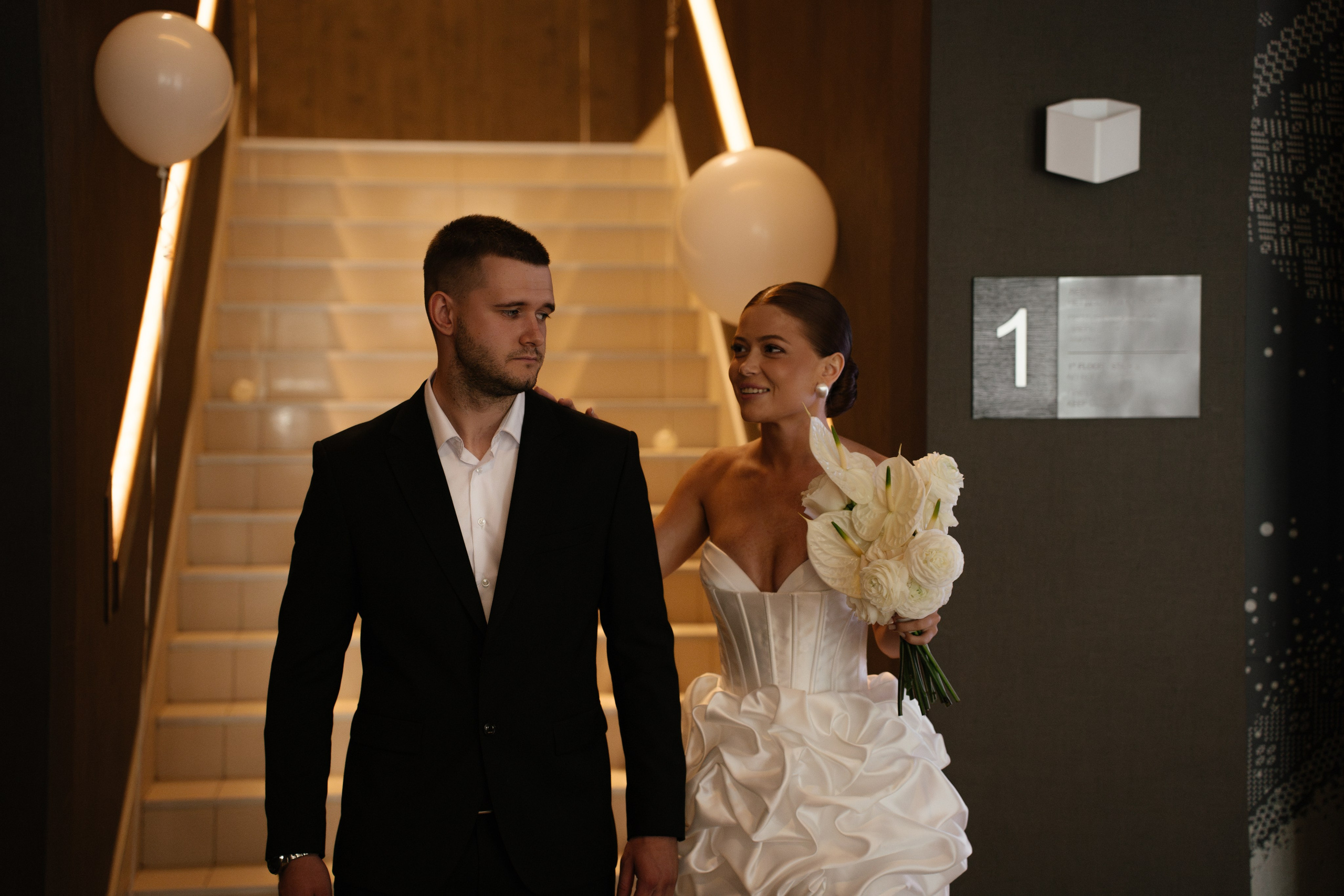 Ты — моя вселенная. Свадебный фотограф в Оренбурге